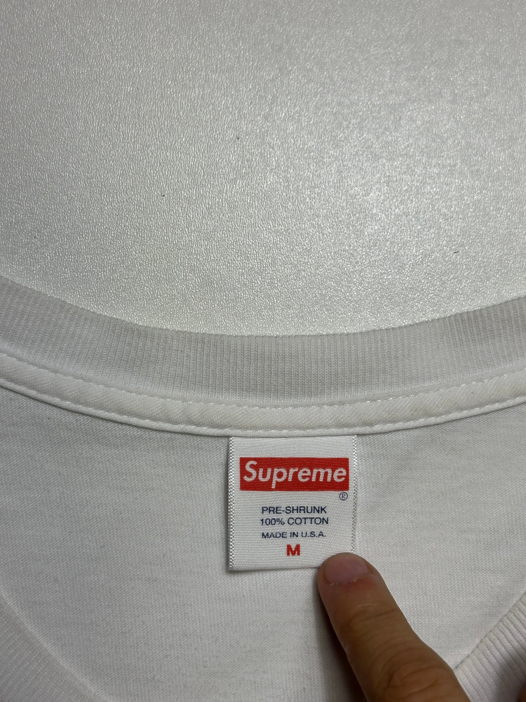 Supreme Tee