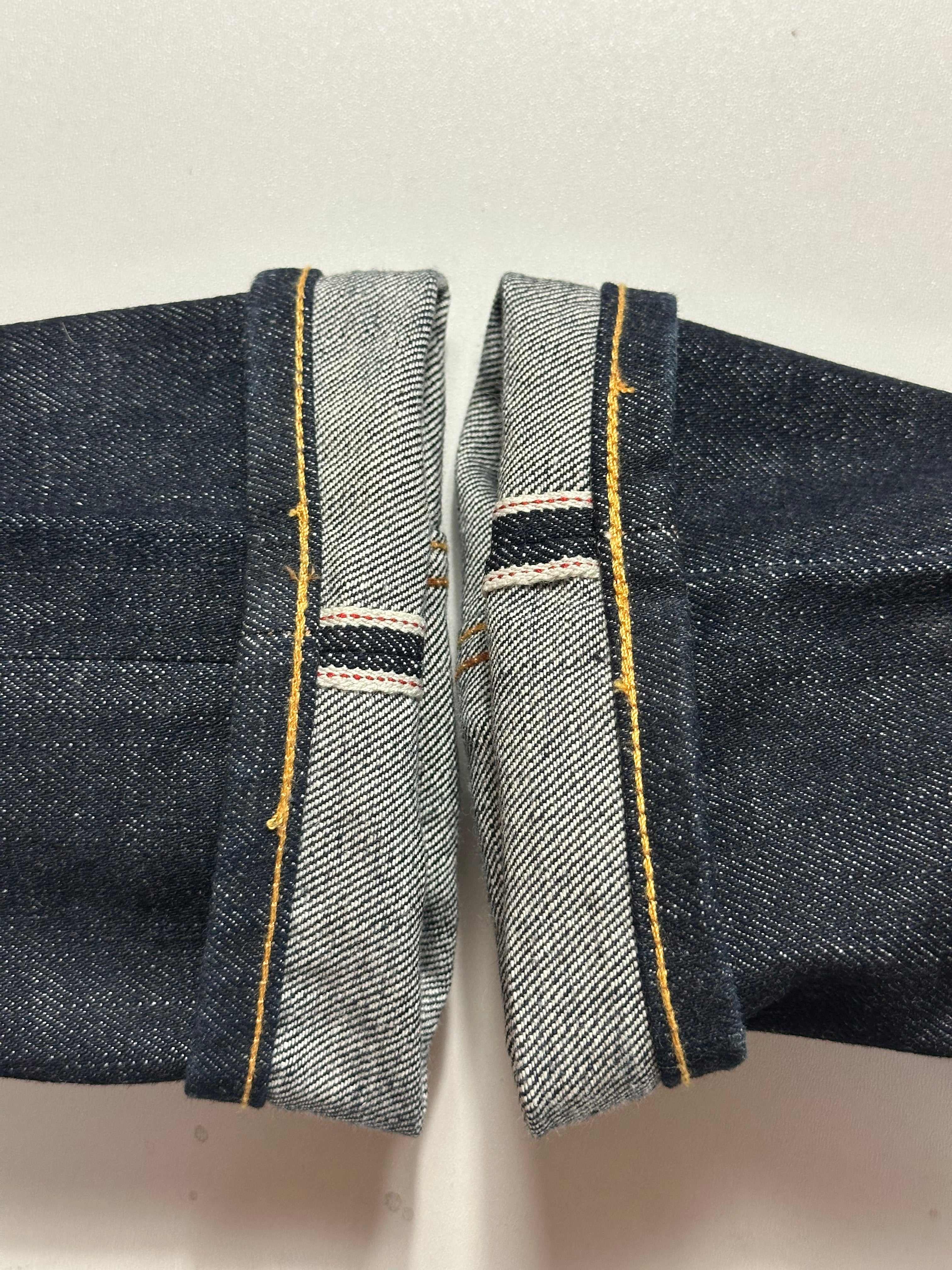 Vintage Evisu Seagull Jeans