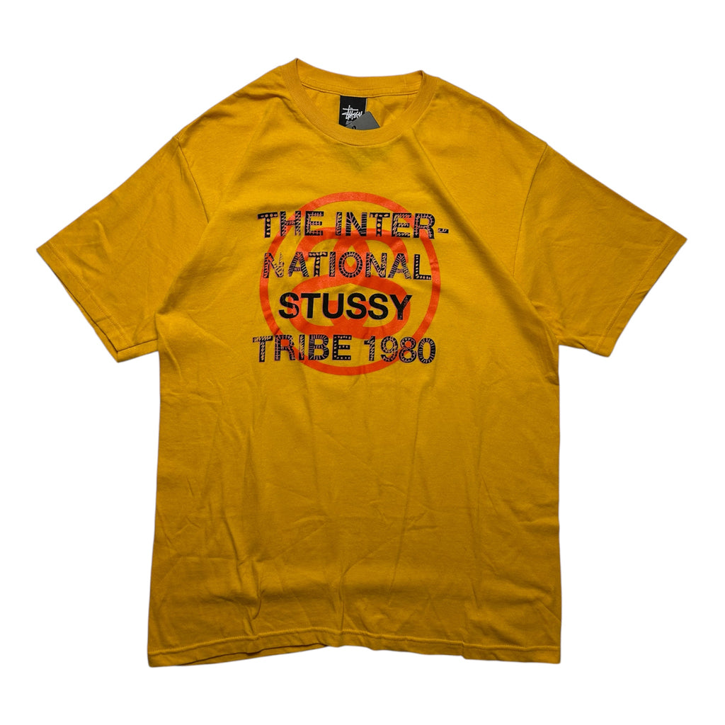 Vintage Stussy International Tribe Tee