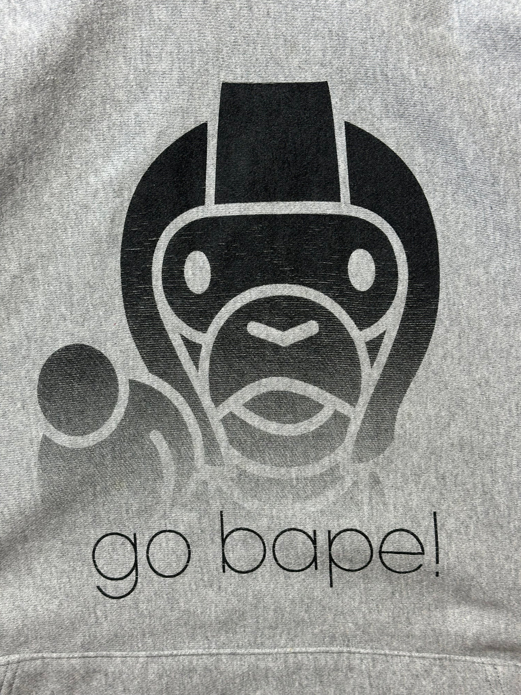 Vintage 00’ Bape Hoodie