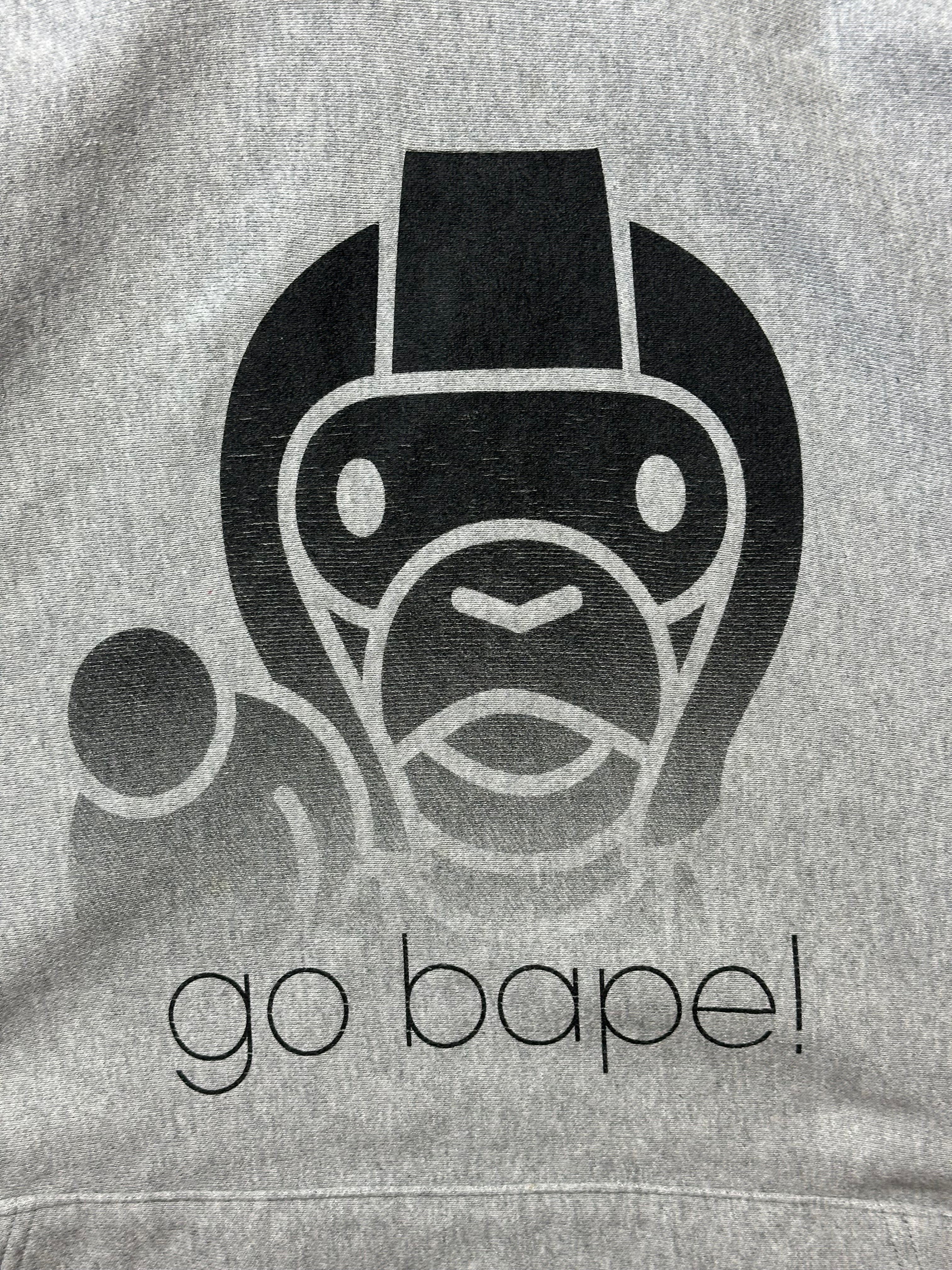 Vintage 00’ Bape Hoodie