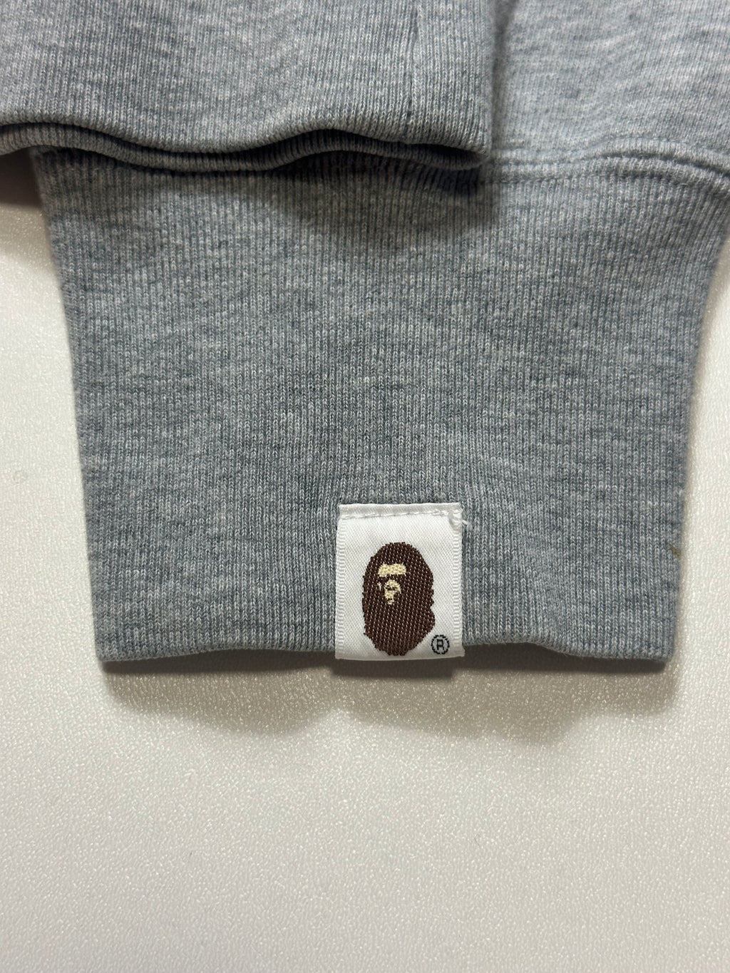 Vintage Bape Multi Logo Hoodie