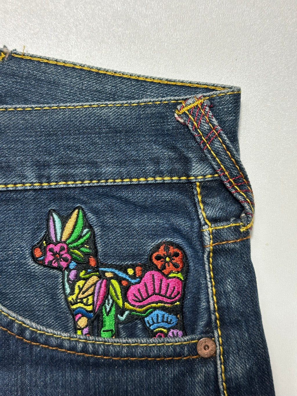Vintage RMC Jeans