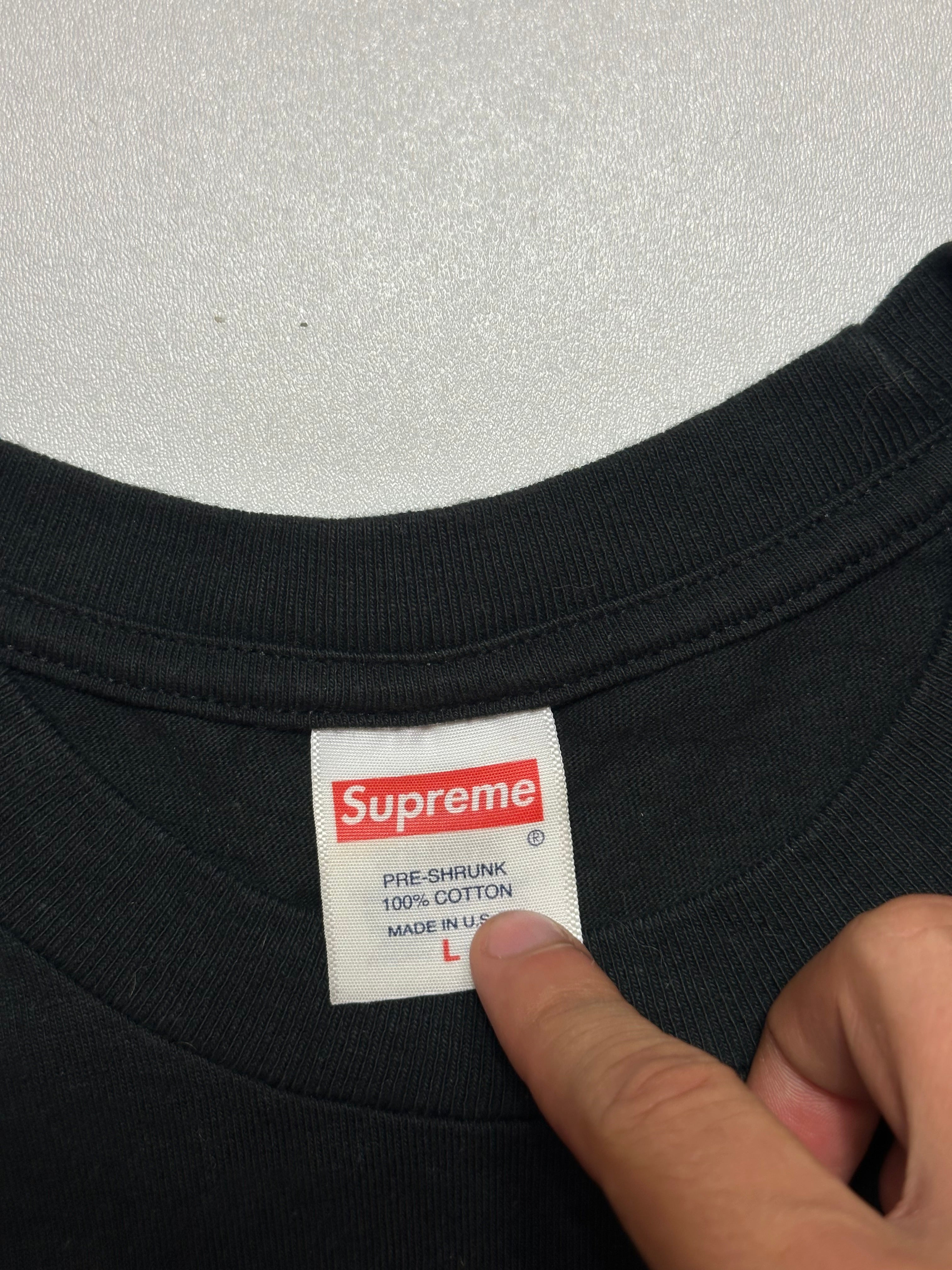 Supreme Tee