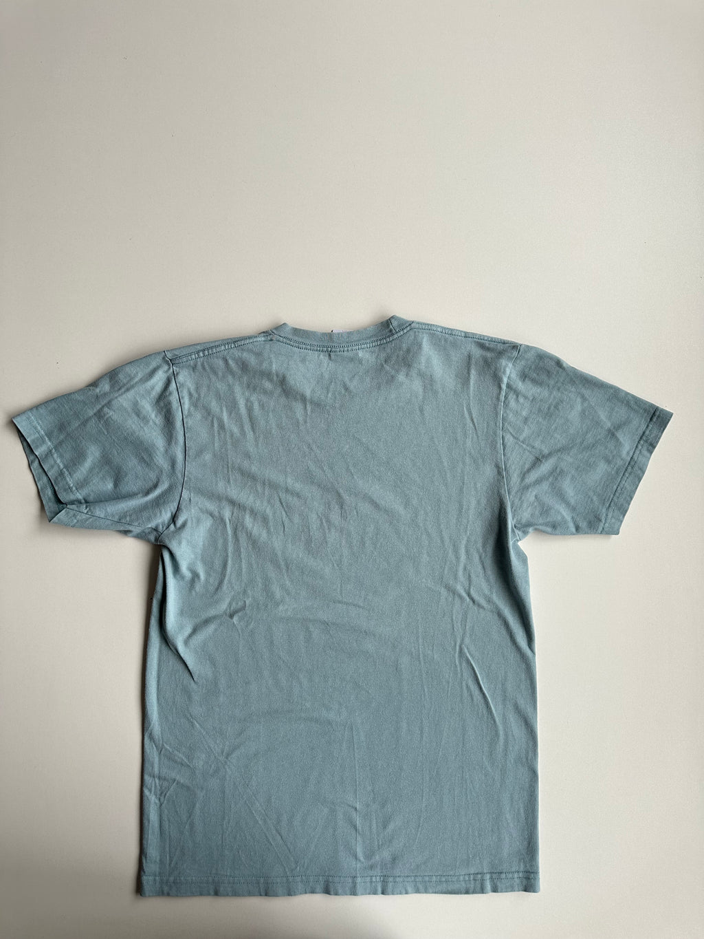 Supreme You Still Suck Tee Light Blue – SS16