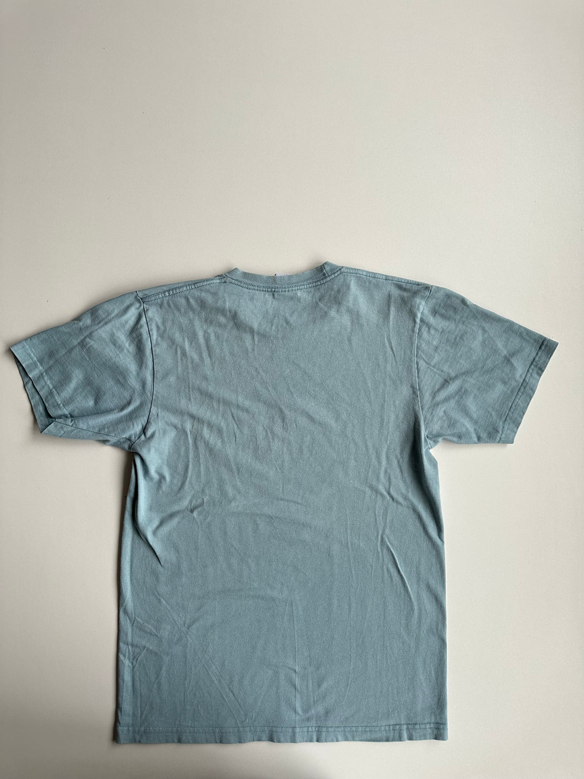 Supreme You Still Suck Tee Light Blue – SS16