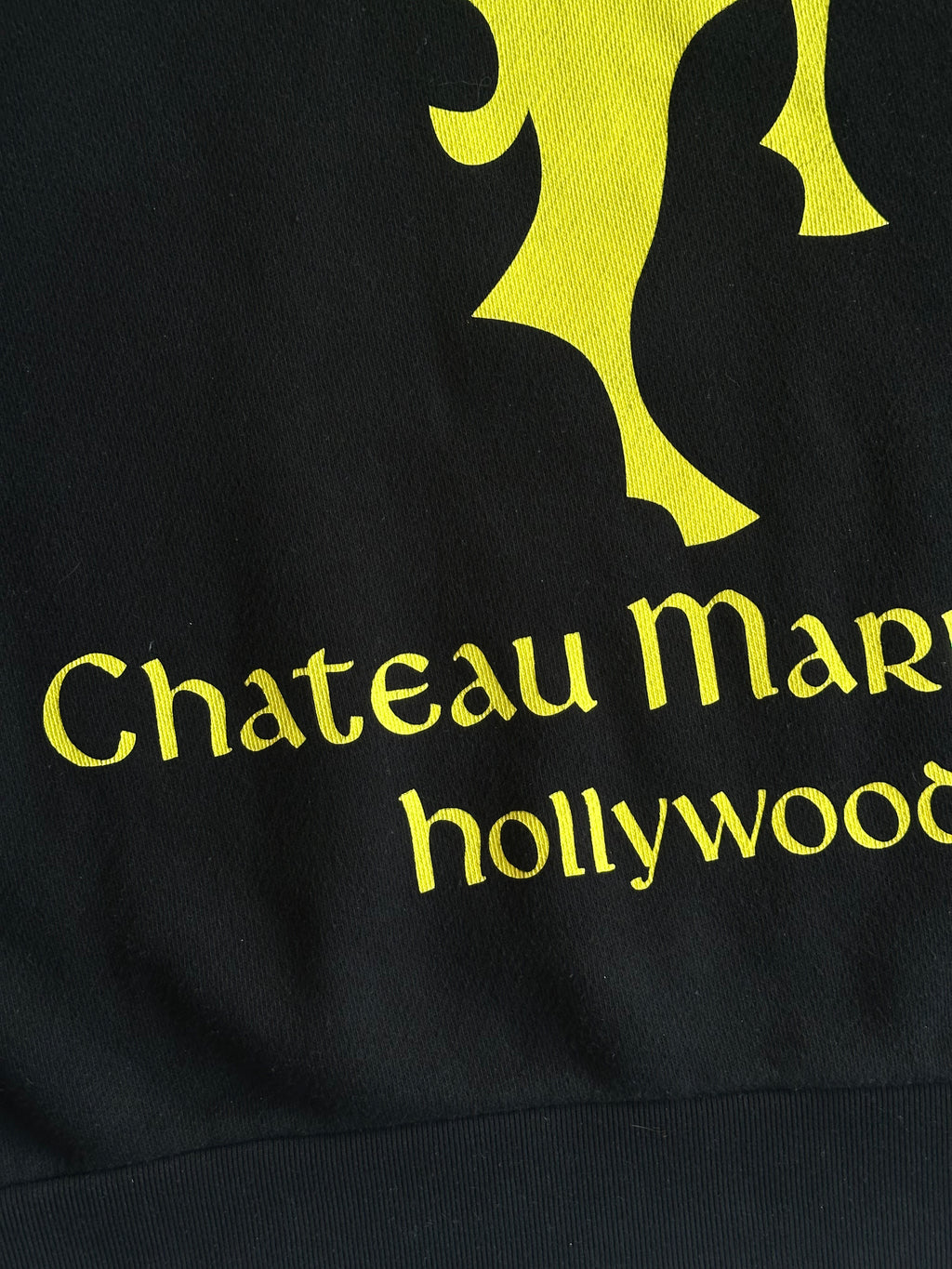 Gucci Chateau Marmont Hollywood Hoodie