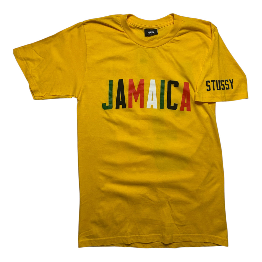 Vintage Stussy Jamaica Tee