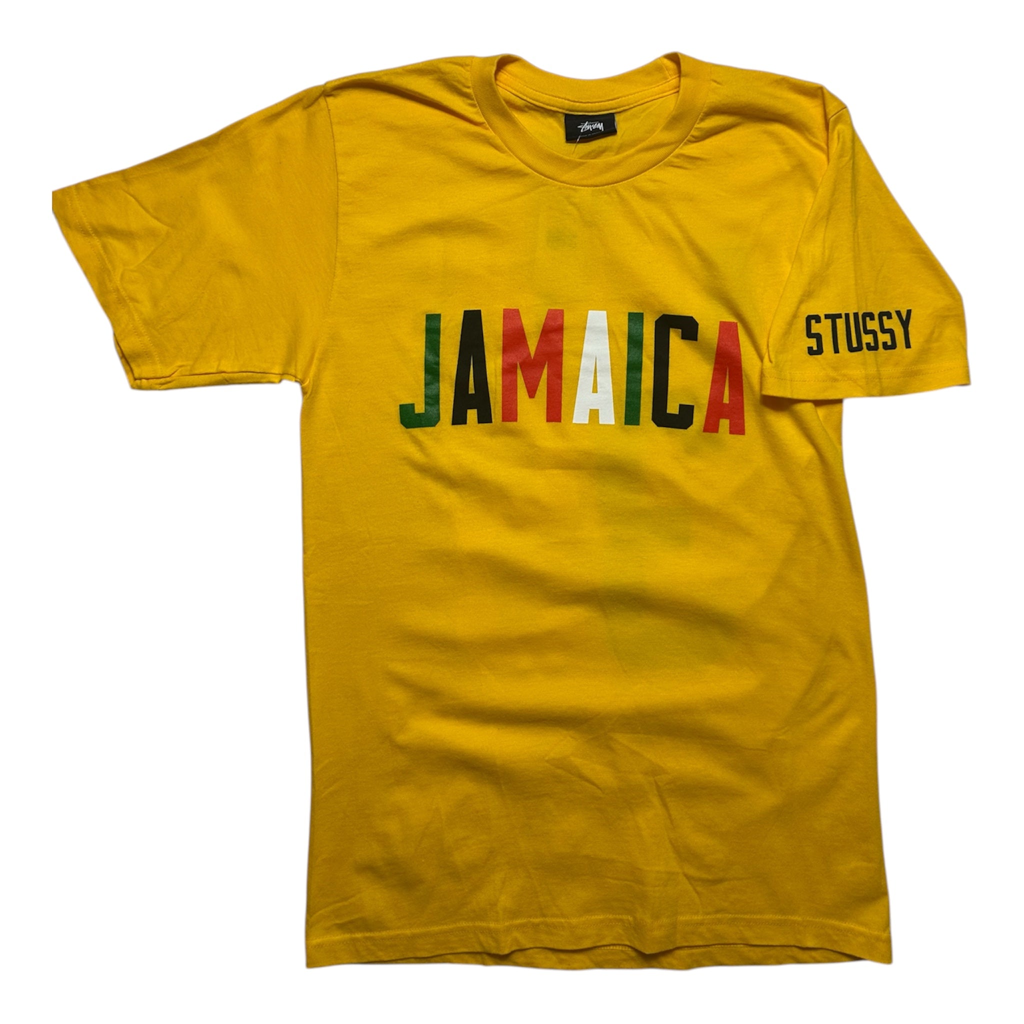 Vintage Stussy Jamaica Tee
