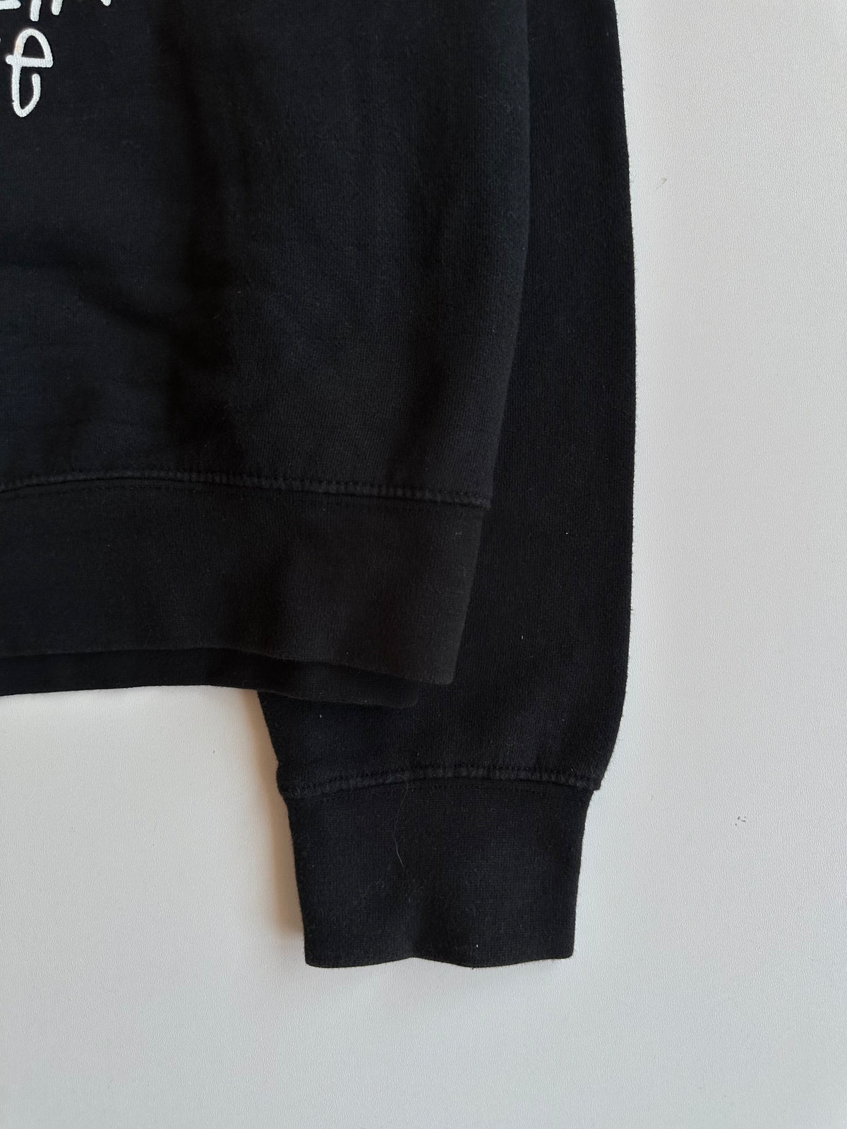 Stussy World Tour Pullover Hoodie Black