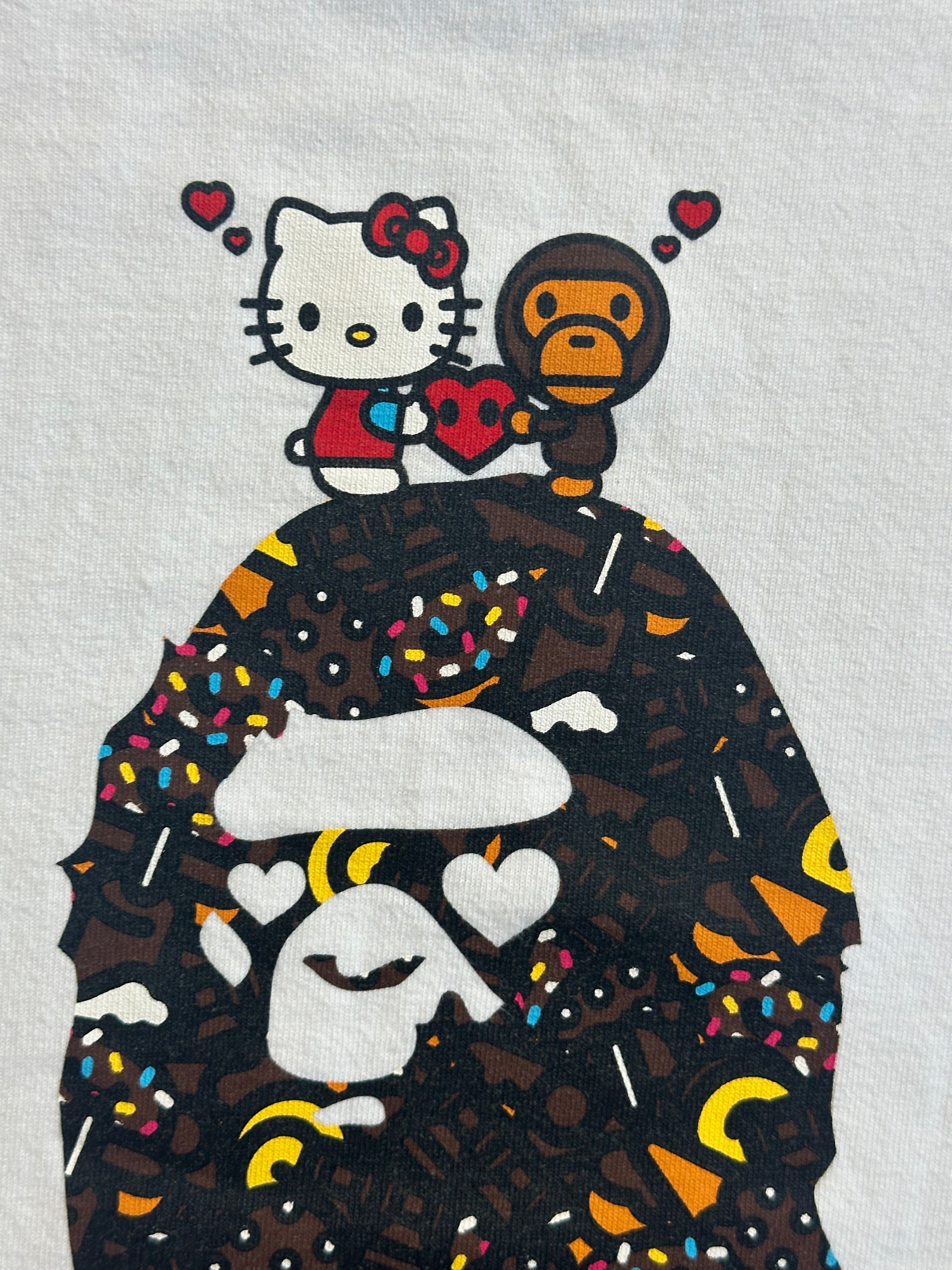 Bape x Hello Kitty Tee