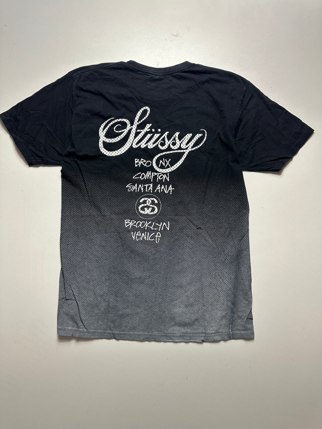 Vintage Stussy Tee