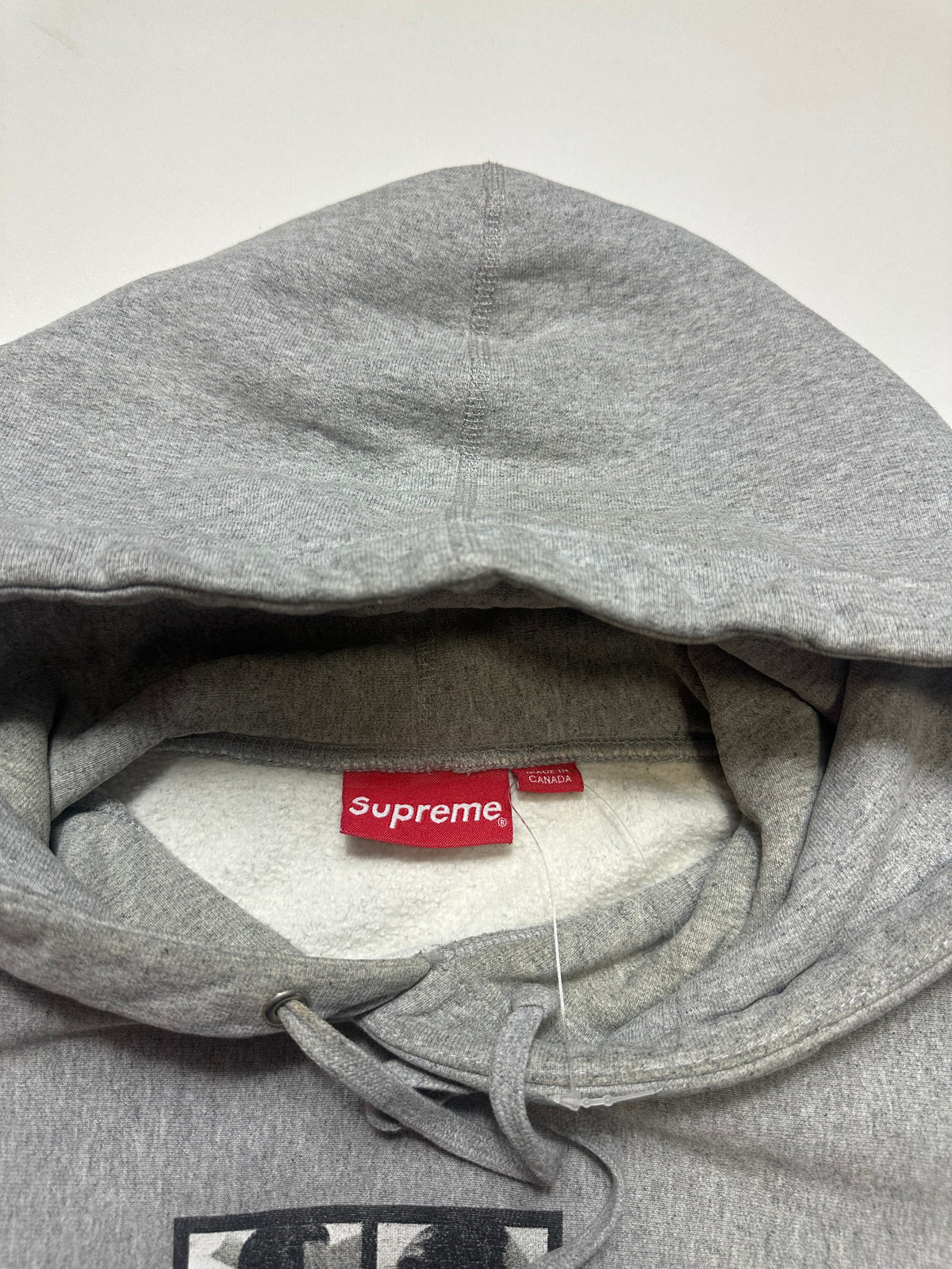 Supreme Skateshop Hoodie