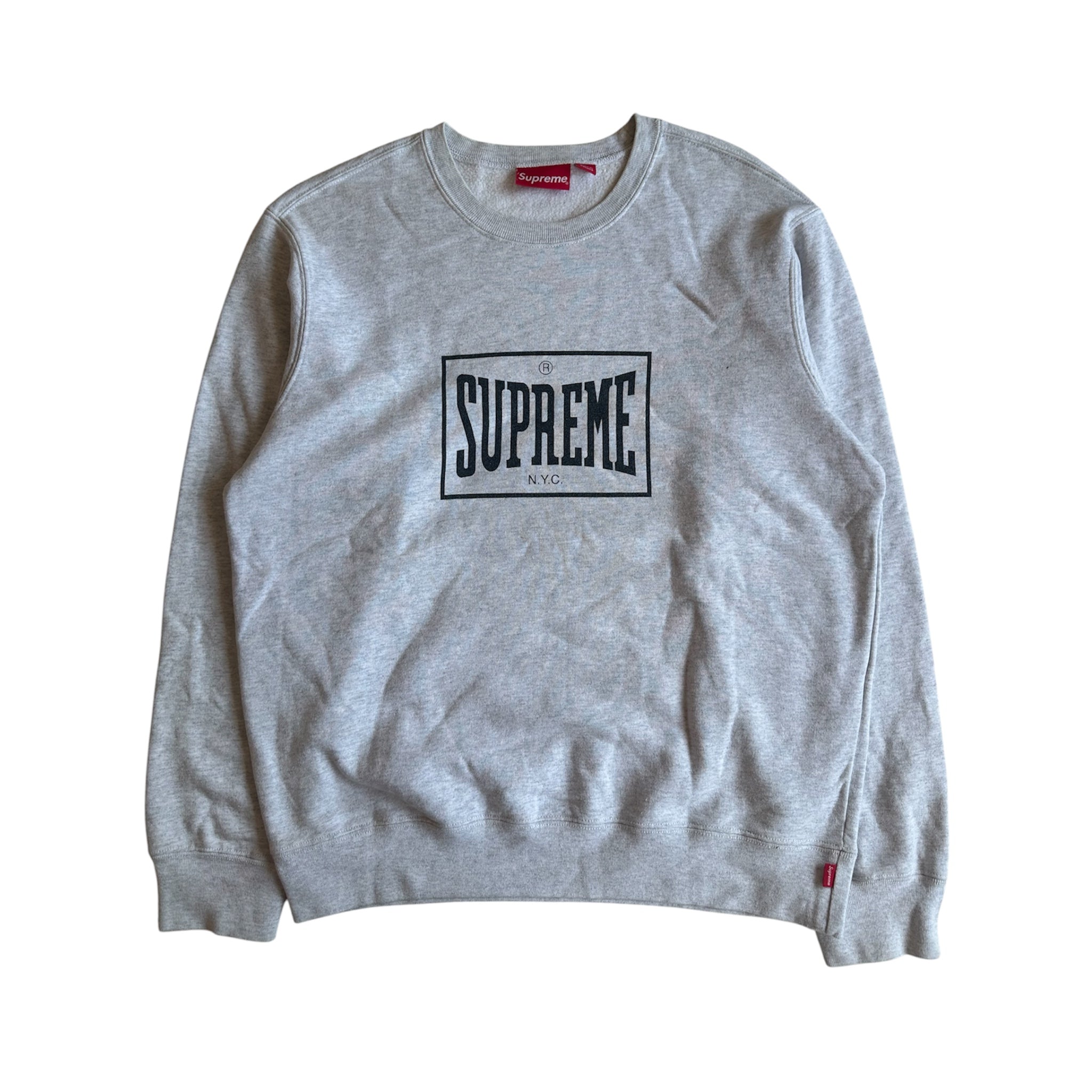 Supreme NYC Crewneck