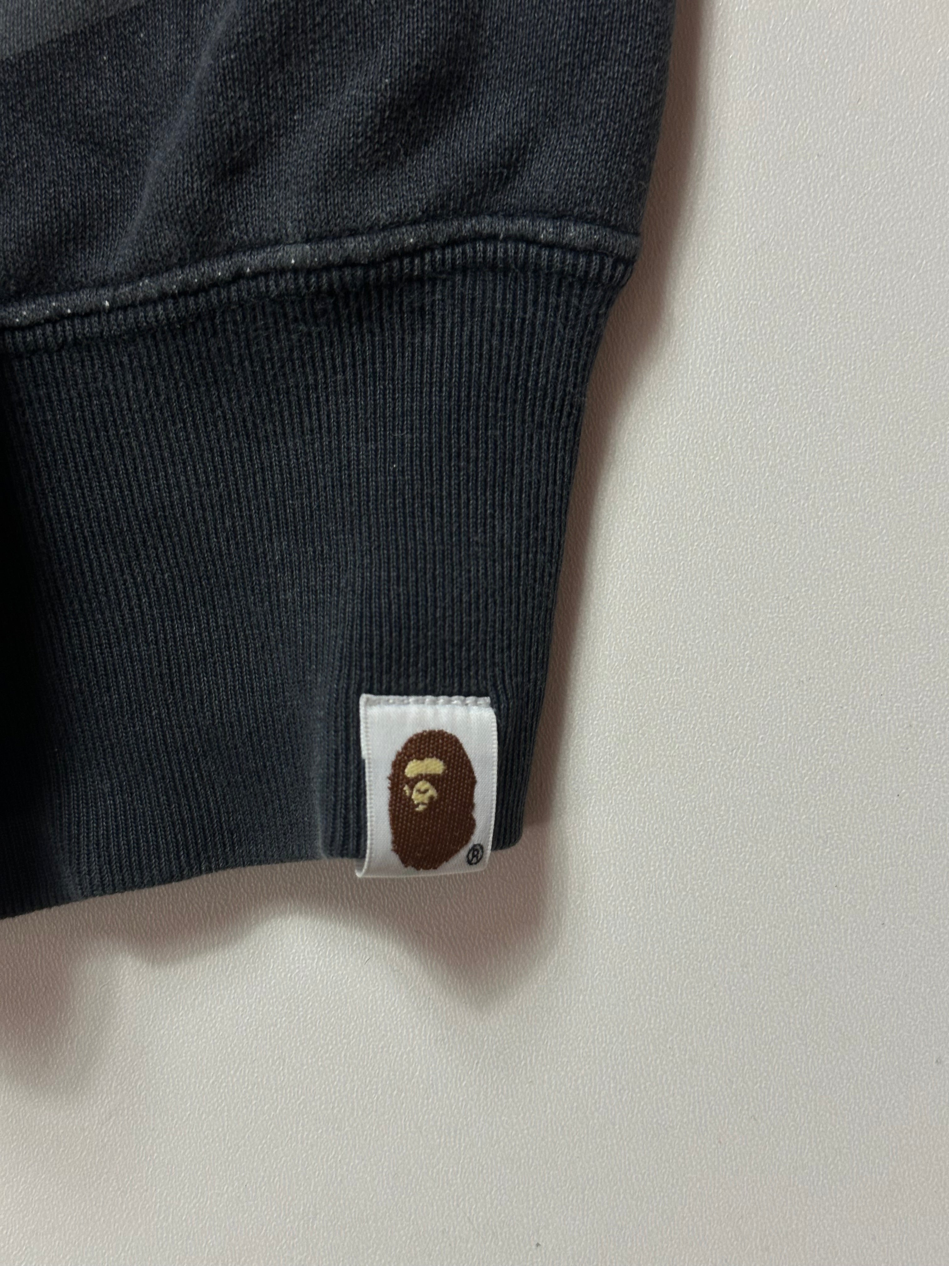 Bape Sta Camo Shark Full Zip Hoodie