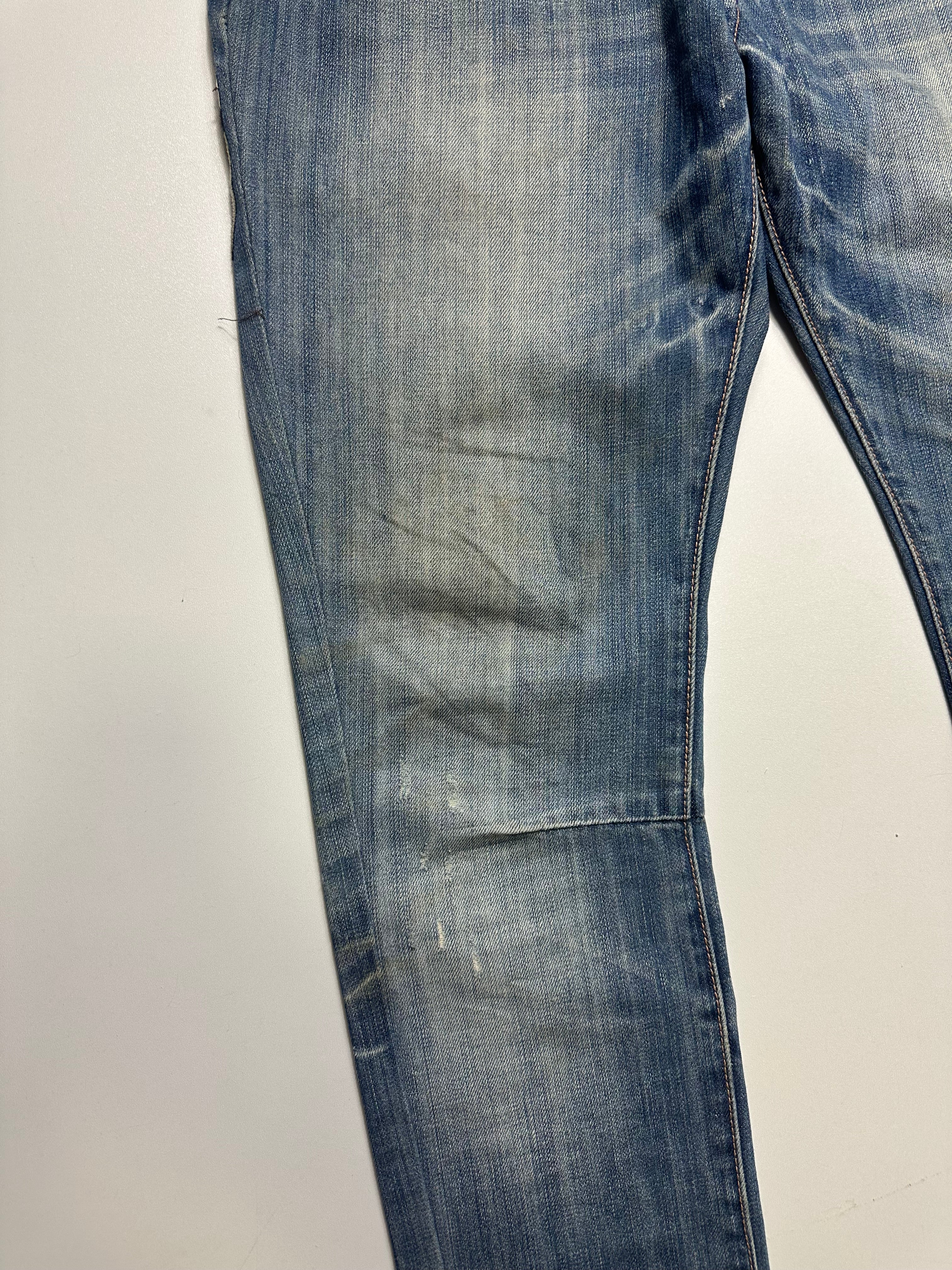 Blugi Ed Hardy vintage