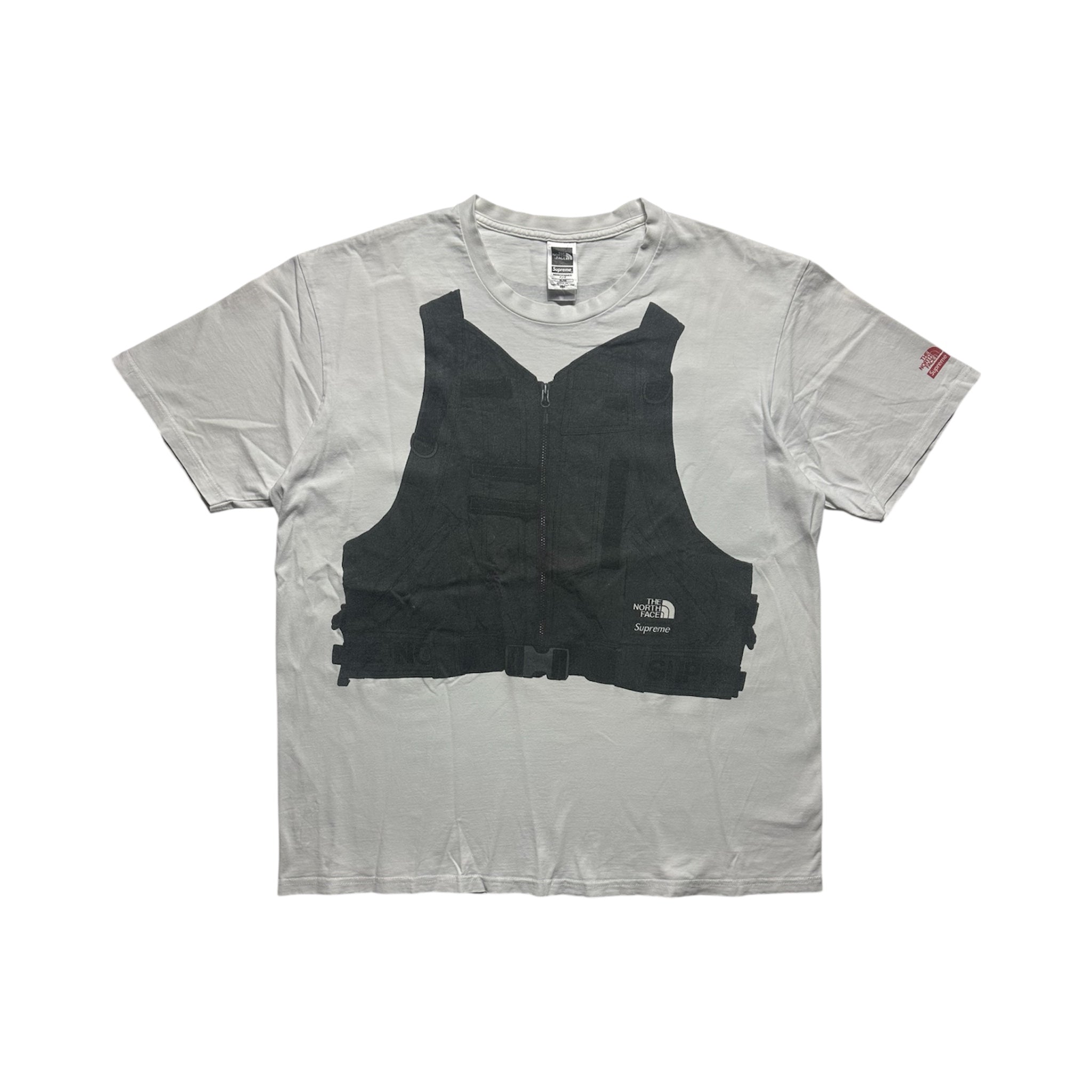 Supreme x The North Face Tee
