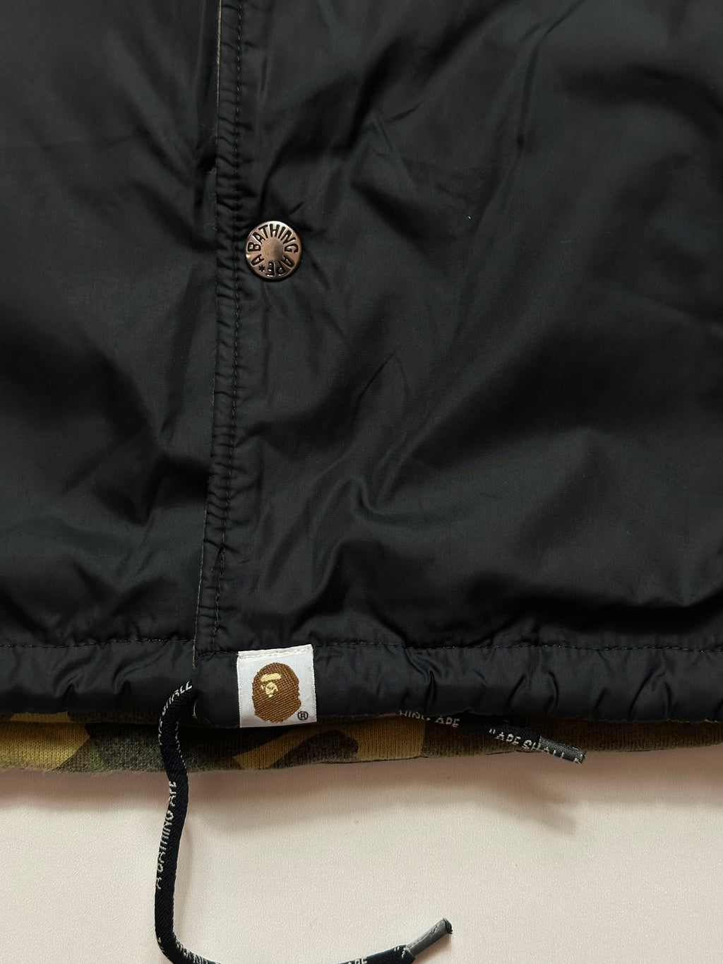 Vintage 90’ Bape Jacket