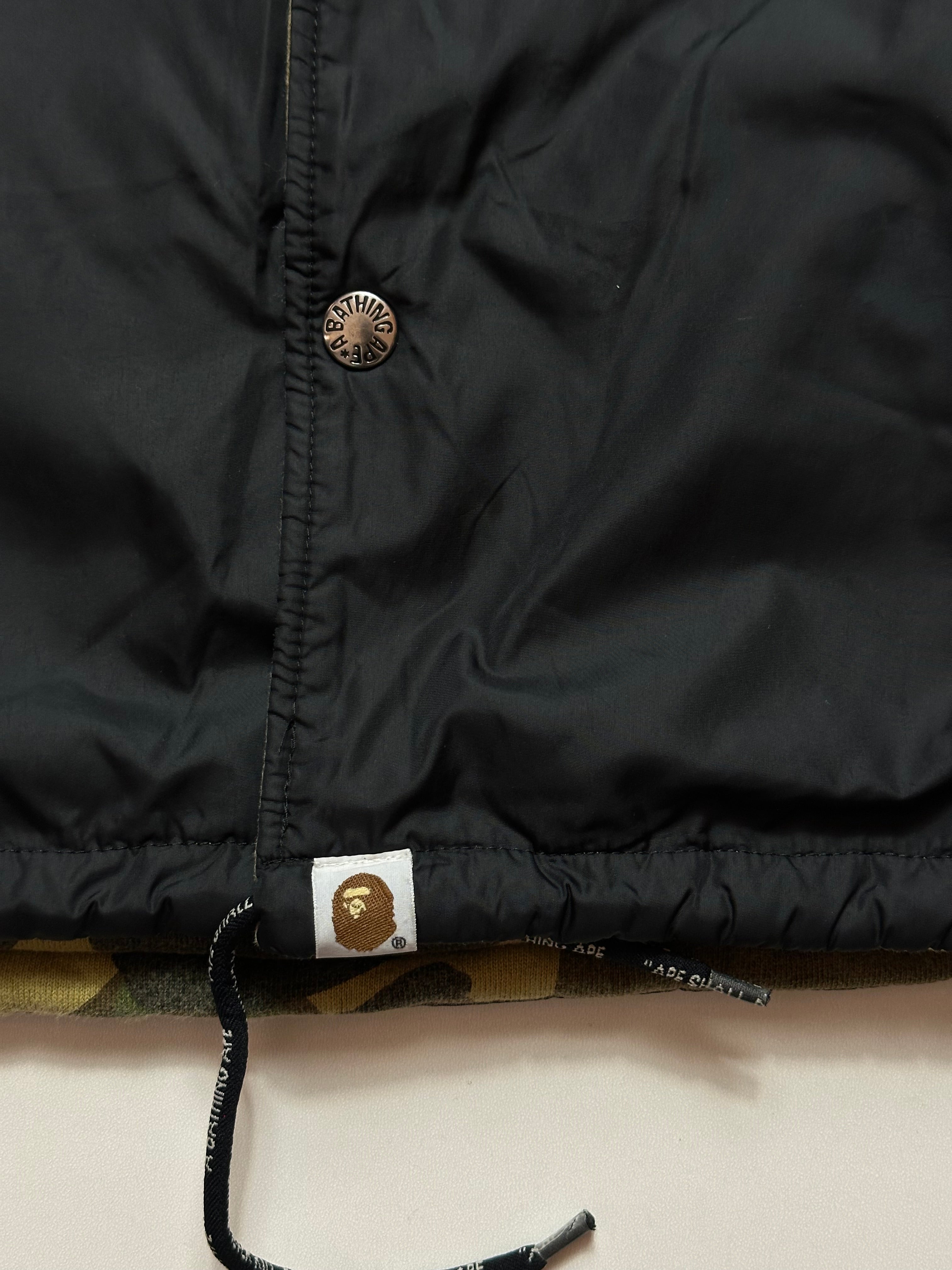 Vintage 90’ Bape Jacket