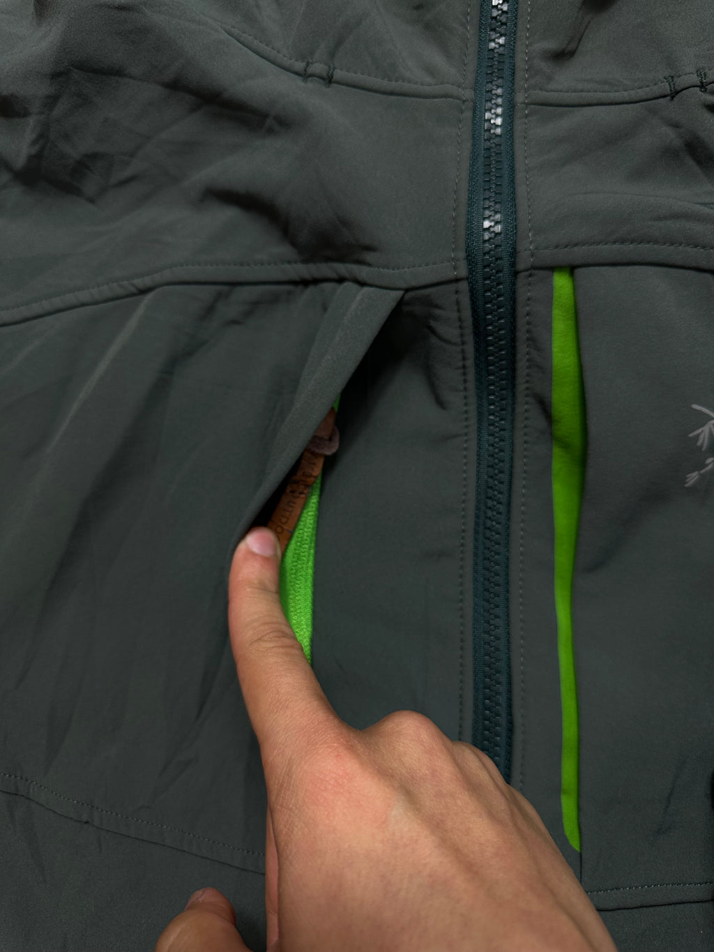 Arcteryx Gamma Jacket
