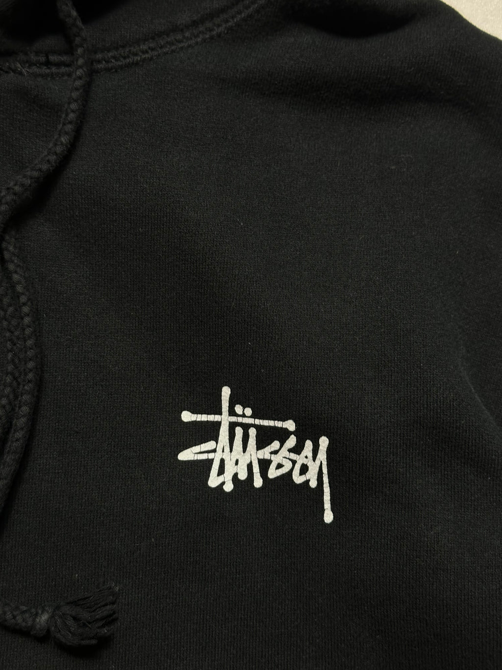 Vintage Stussy Hoodie