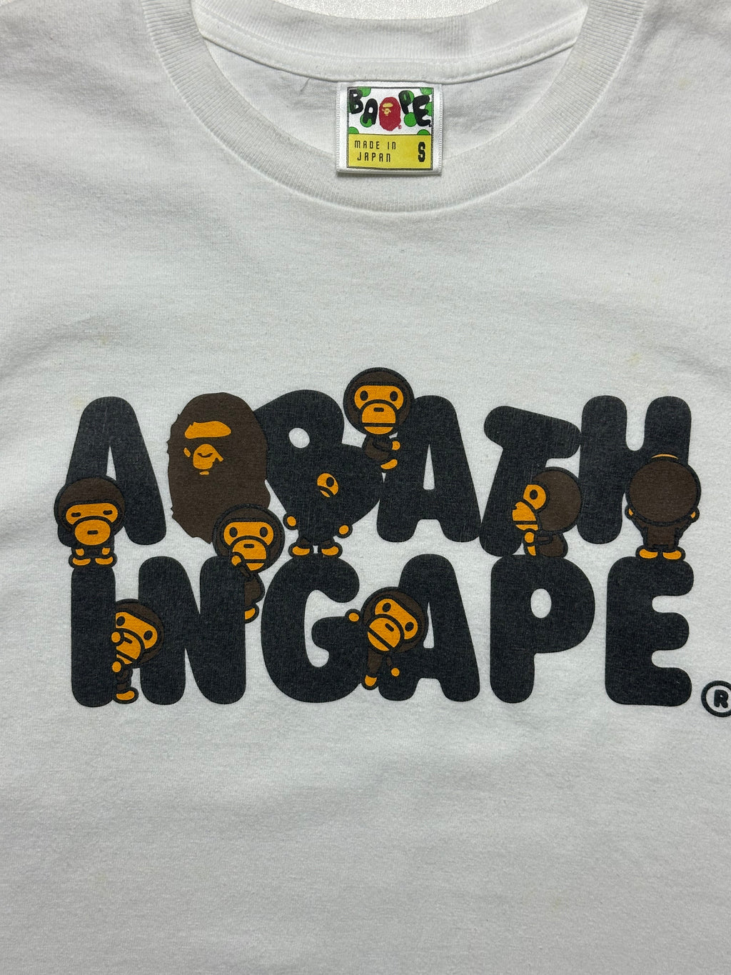 Bape Tee