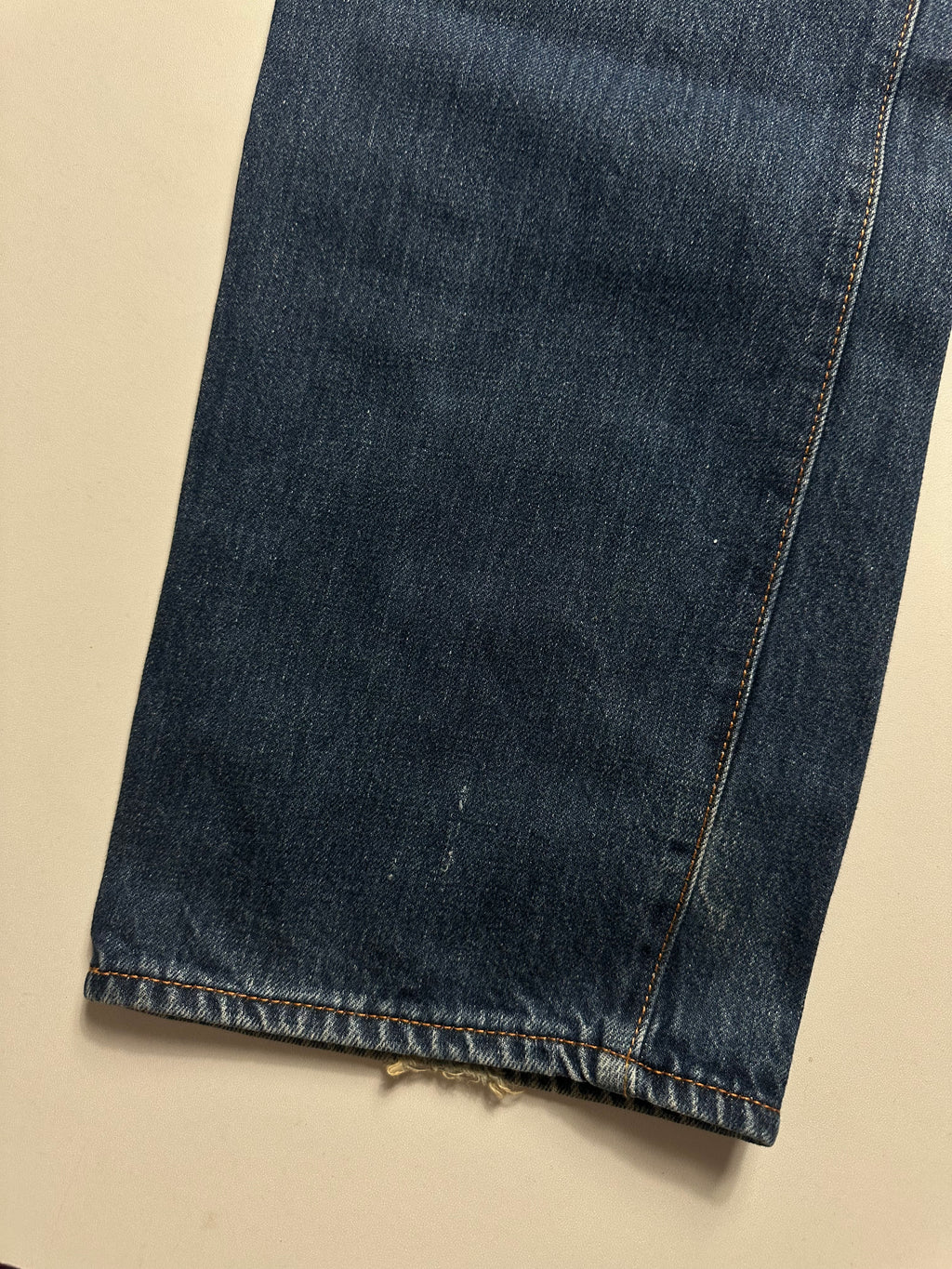 Vintage Evisu Seagull Selvedge Jeans