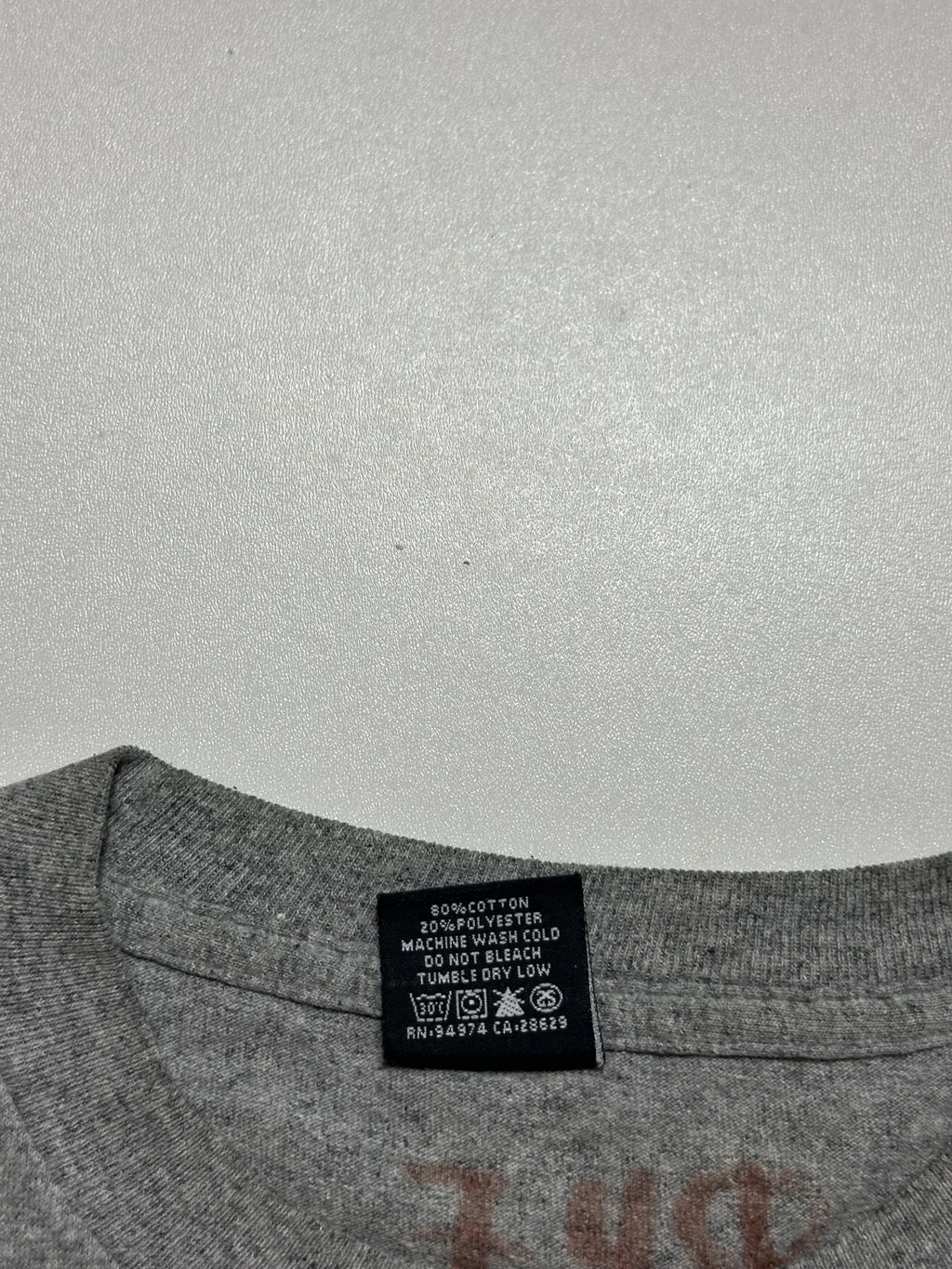 Vintage Stussy Tee