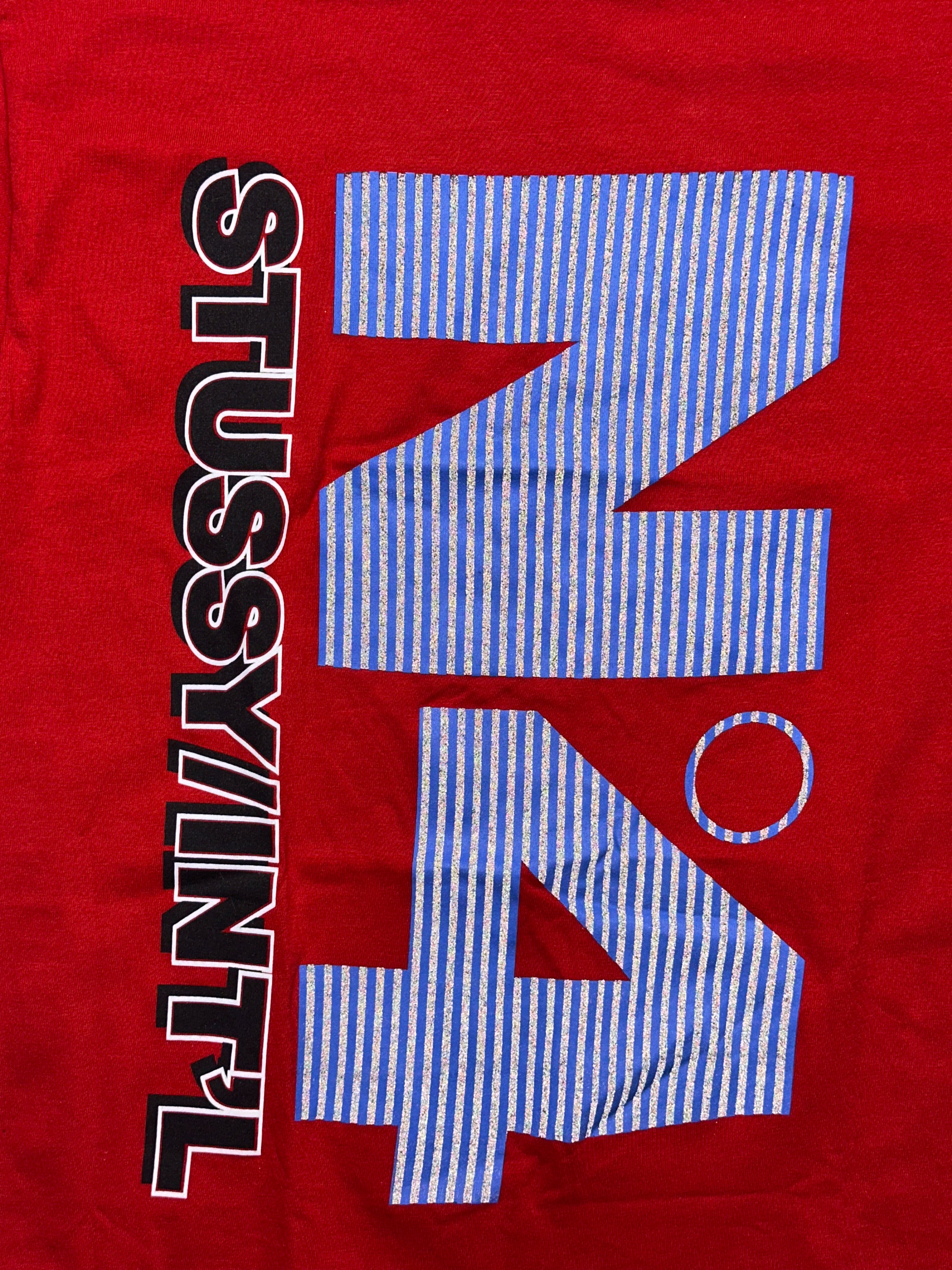 Vintage Stussy International Tribe Tee