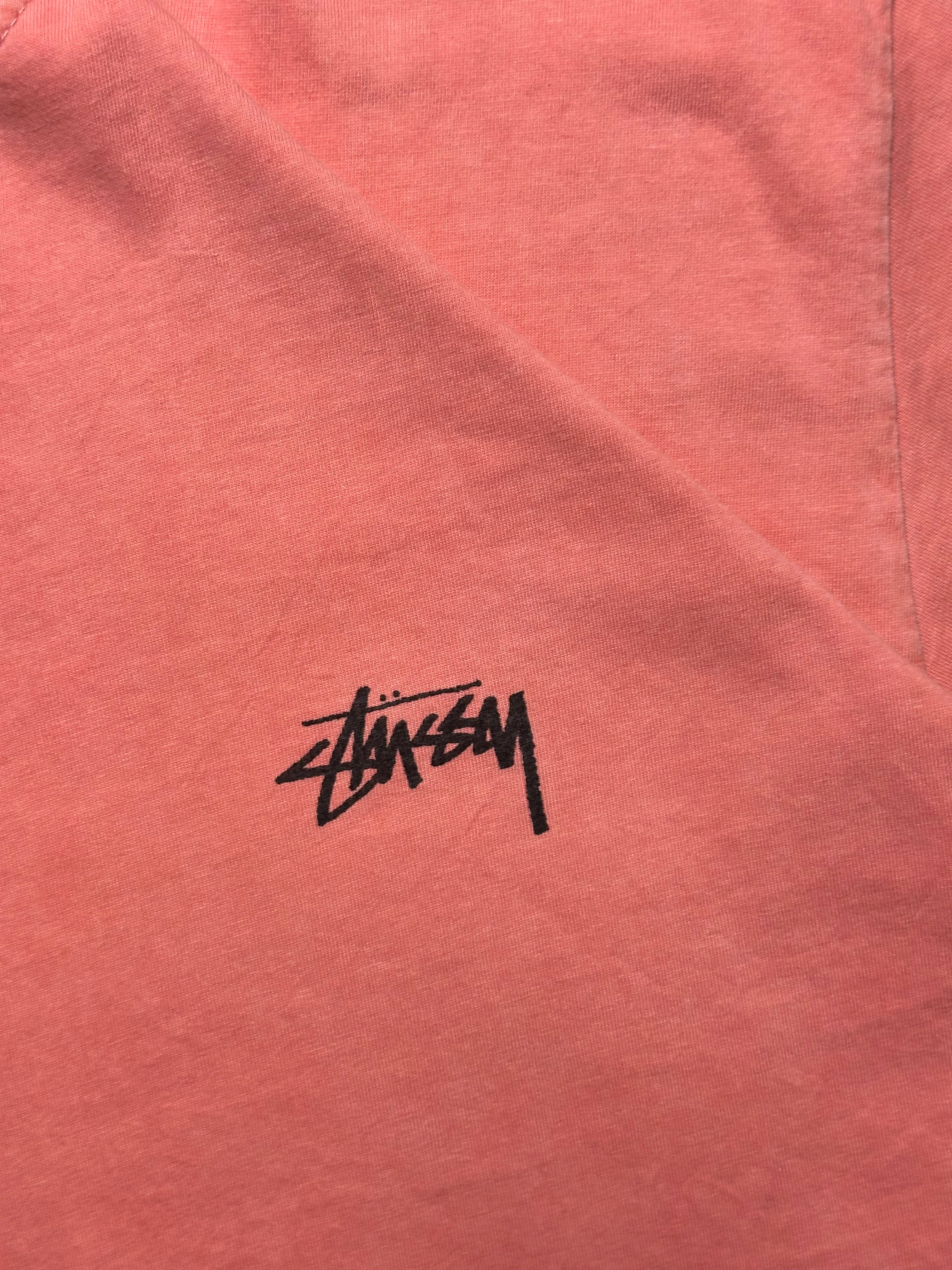 Vintage Stussy 8 Ball Tee