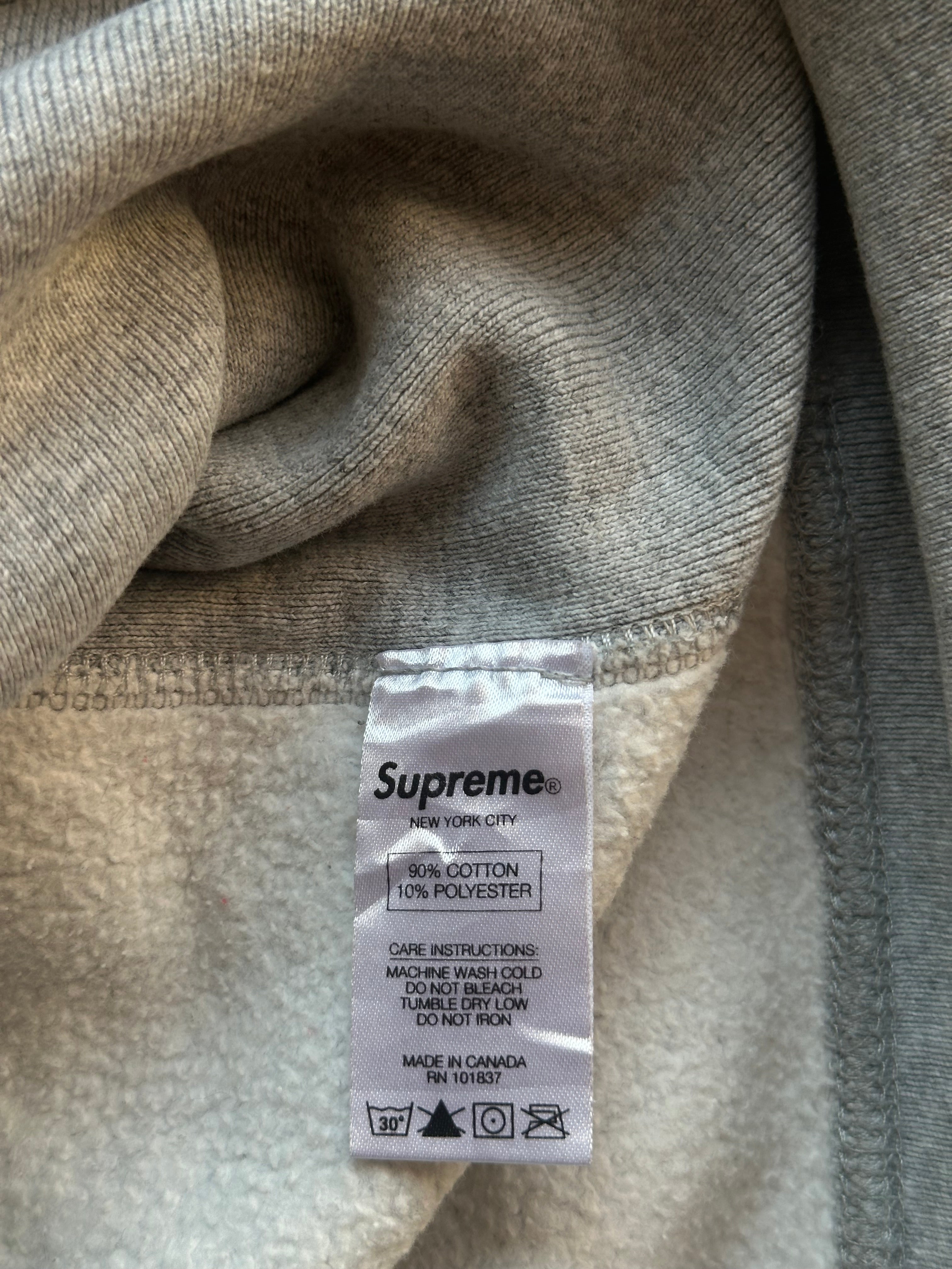 Supreme SkateShop Hoodie