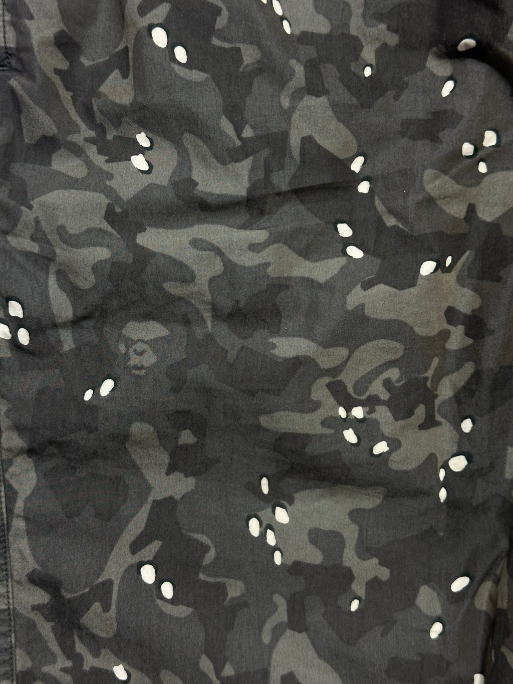 Vintage Bape x Stussy Pants