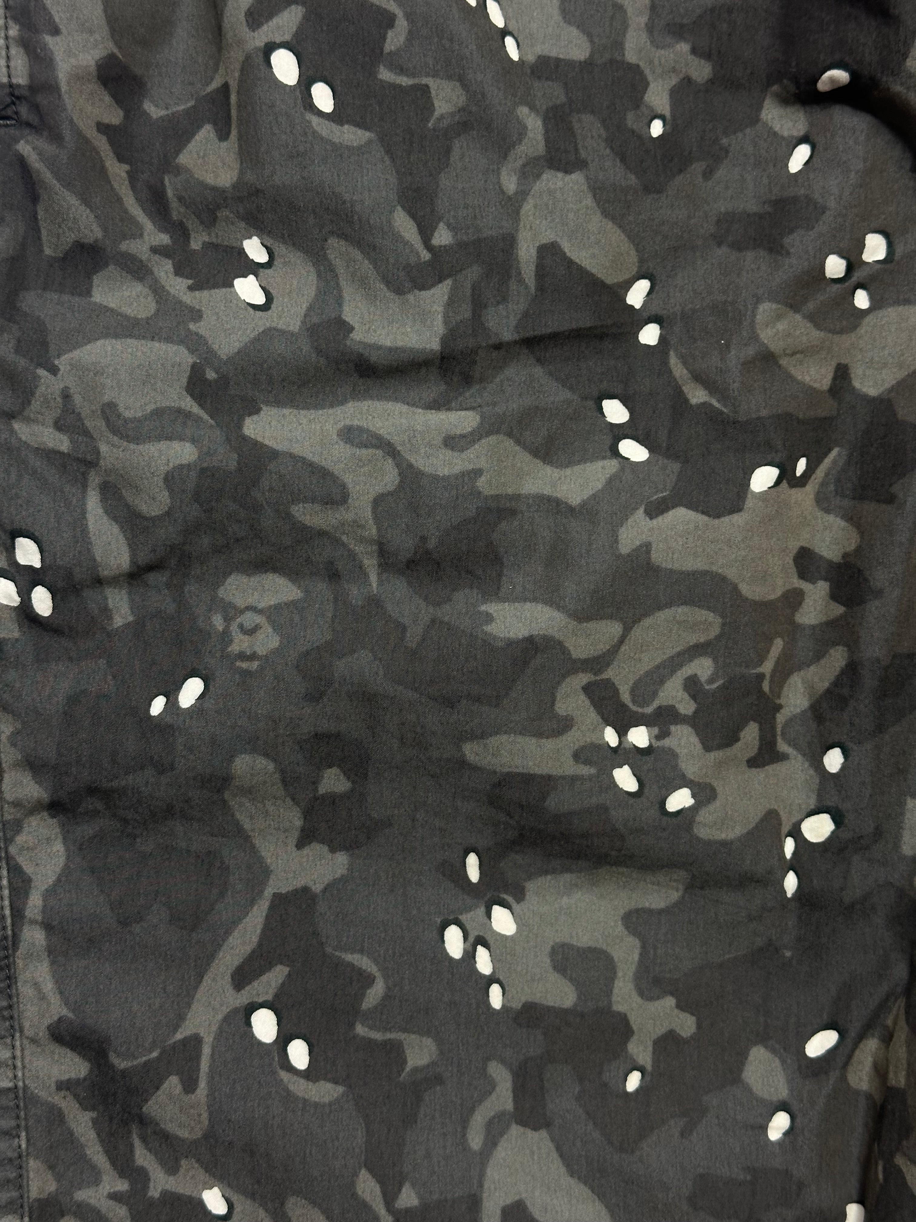 Vintage Bape x Stussy Pants