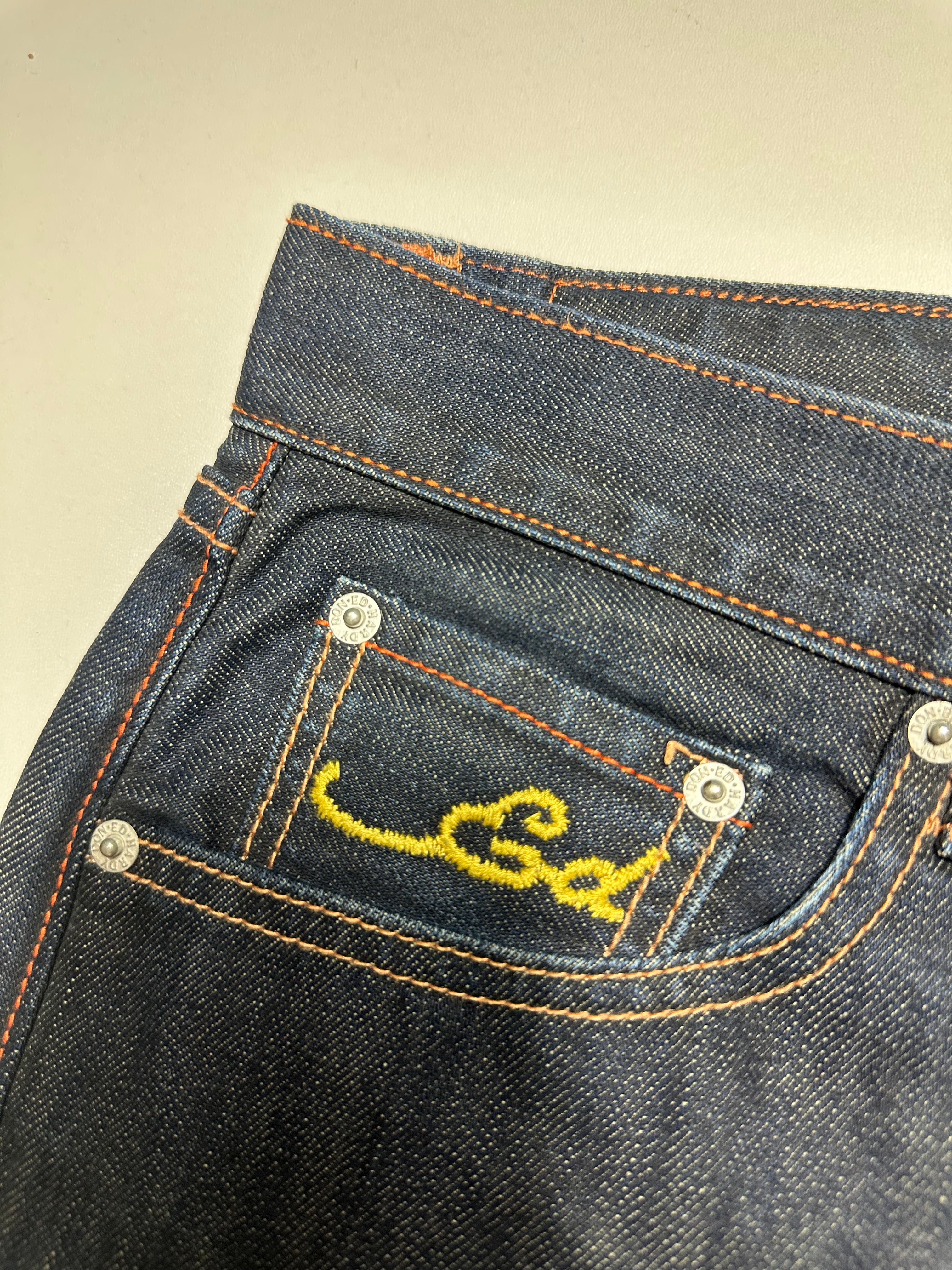 Vintage Ed Hardy Jeans