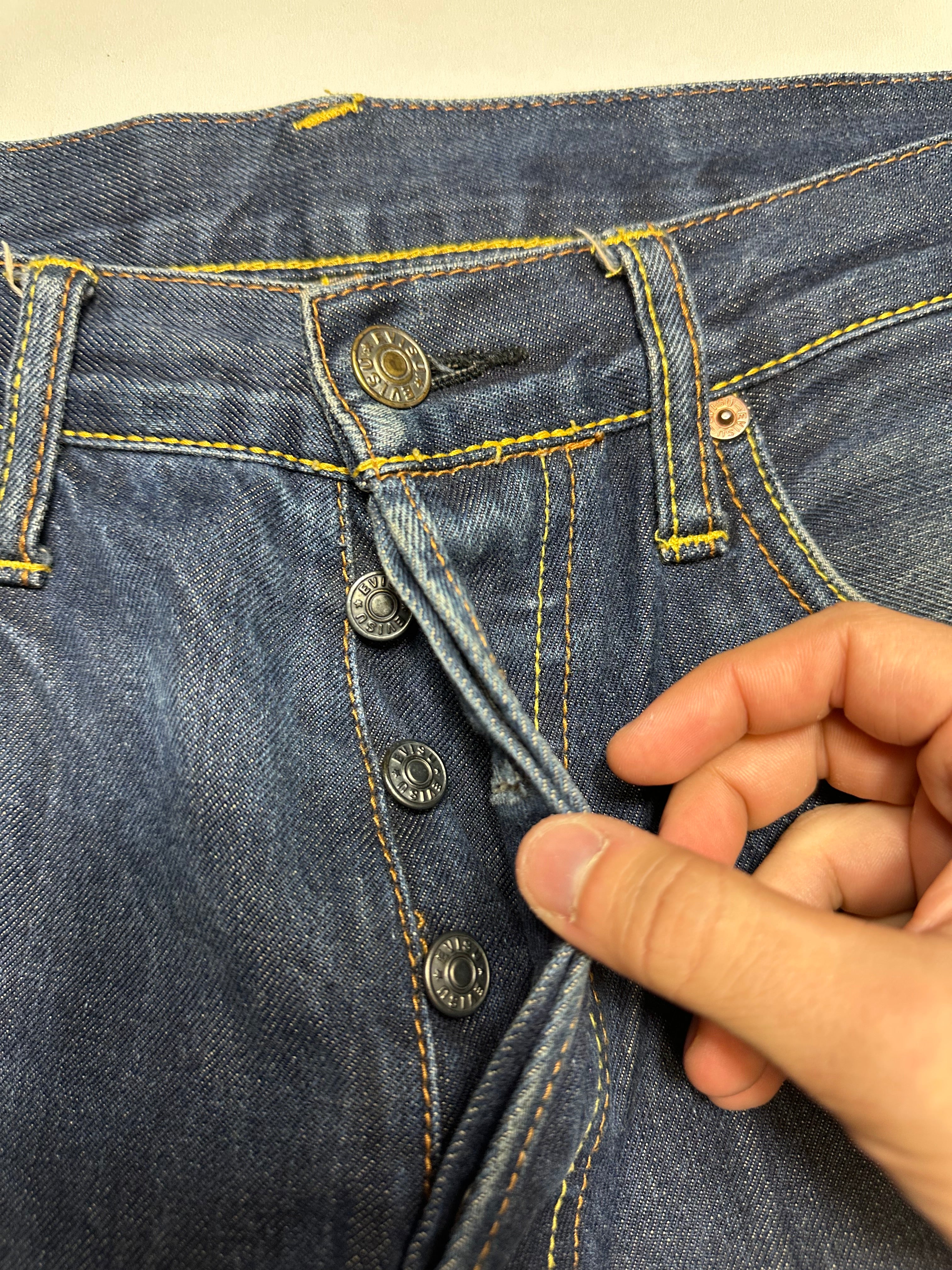 Blugi Vinage Evisu Daicock