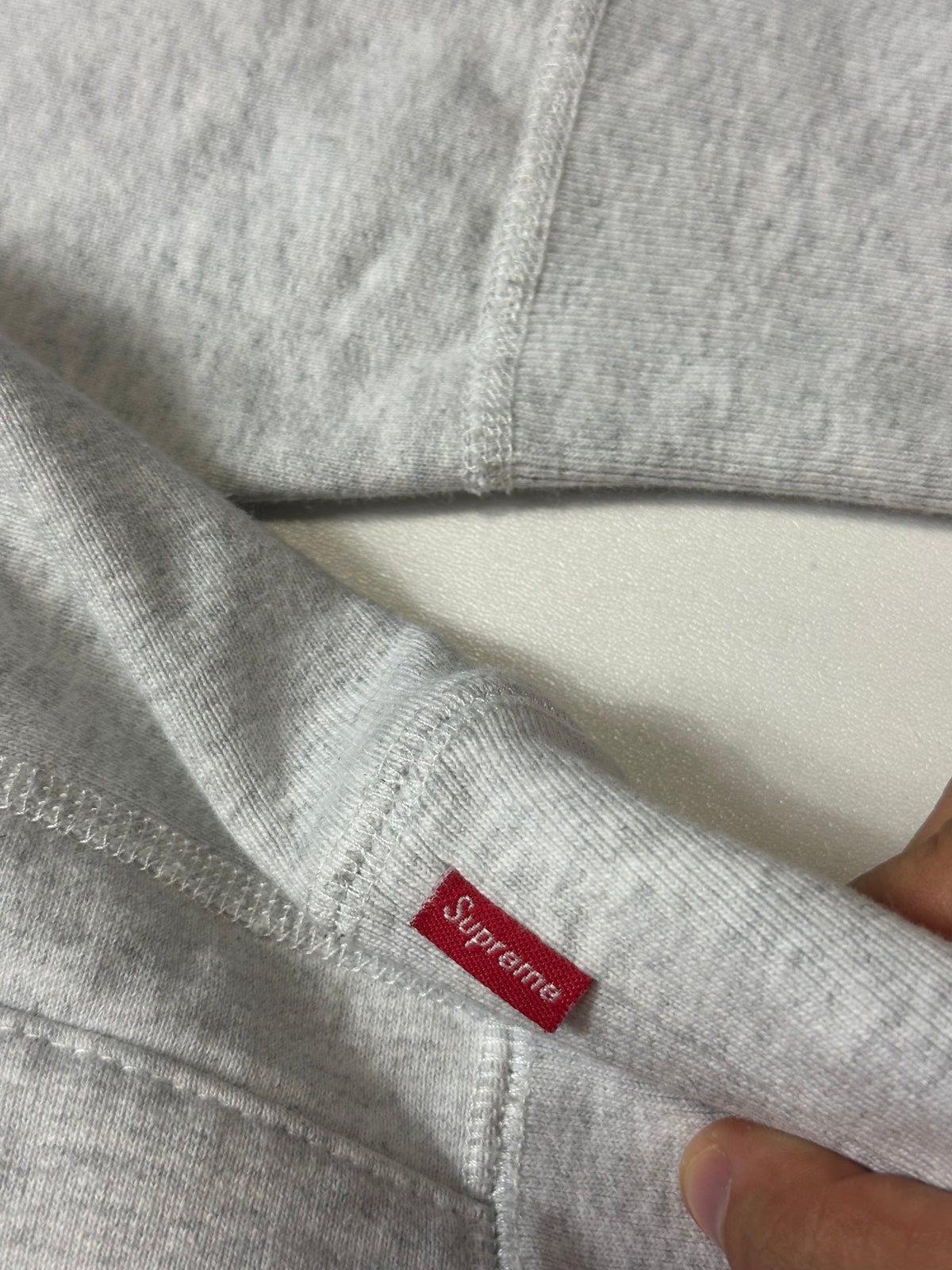 Supreme S Logo Hoodie