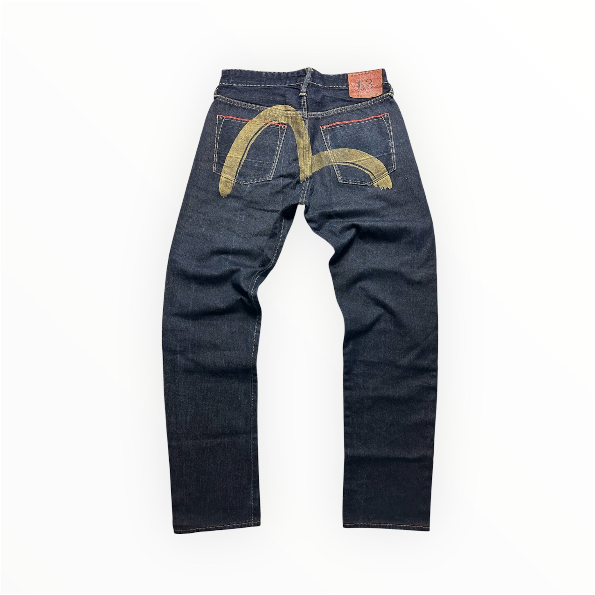 Vintage Evisu Seagull Jeans