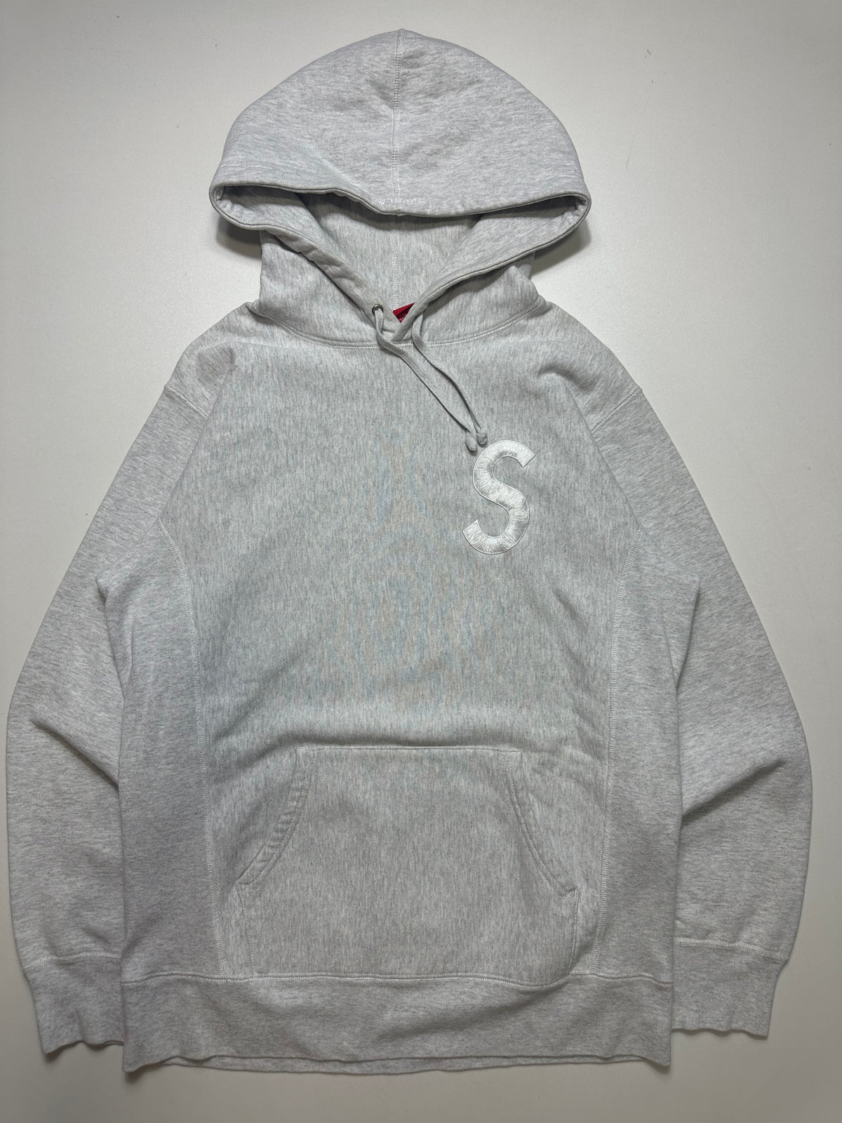 Supreme S Logo Hoodie