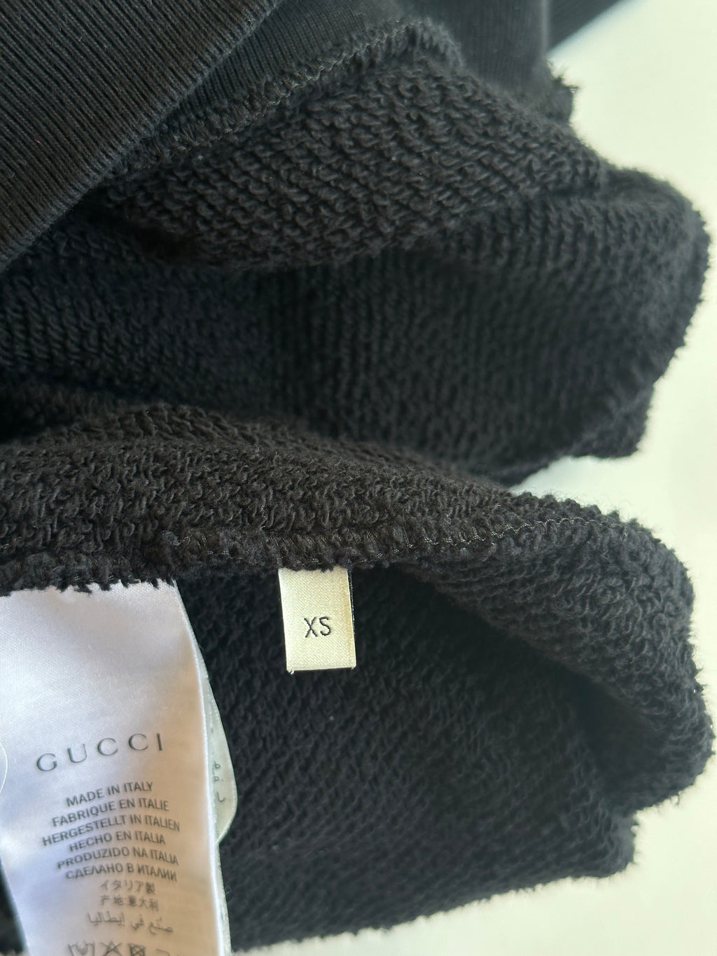 Gucci Chateau Marmont Hollywood Hoodie