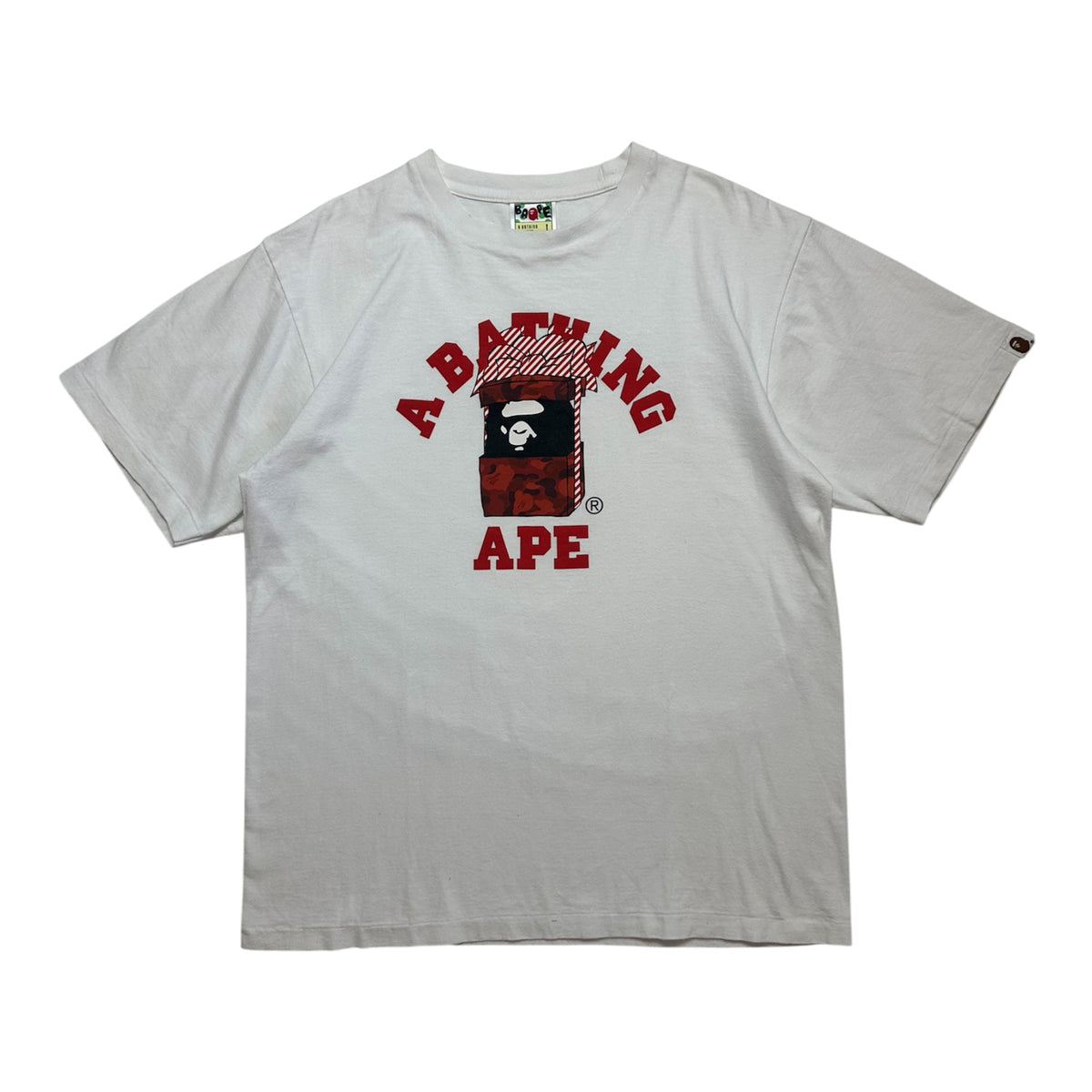 Vintage SS16 Holiday Bape Tee