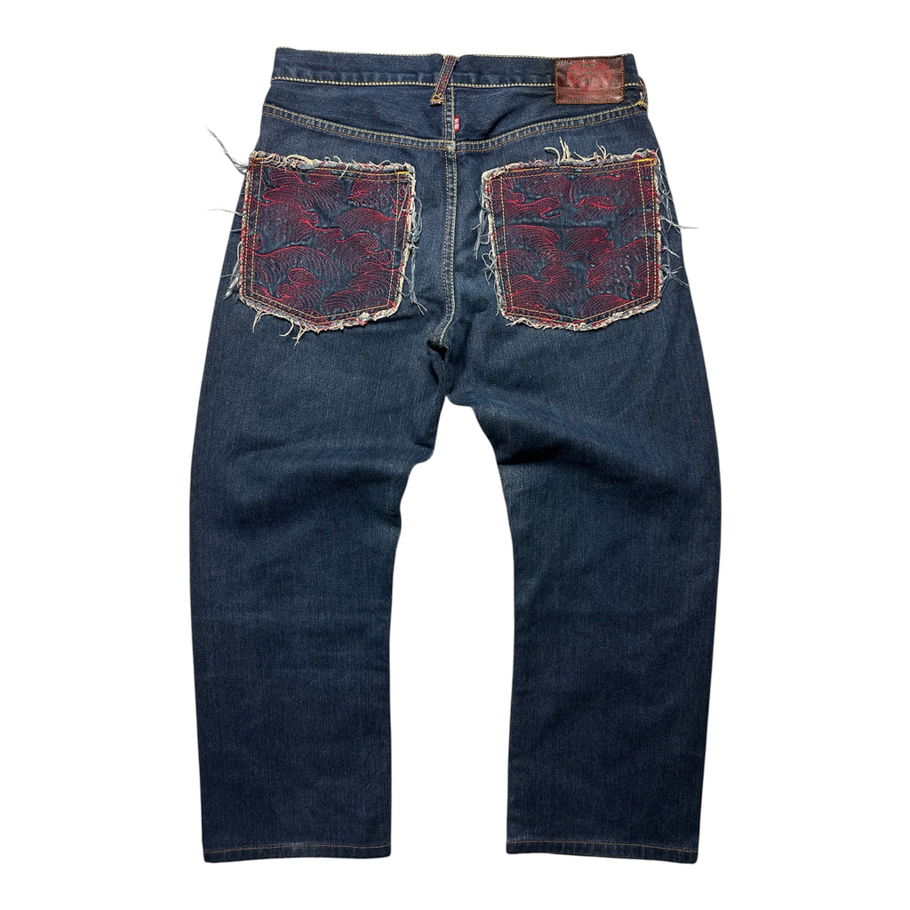 Vintage RMC Jeans