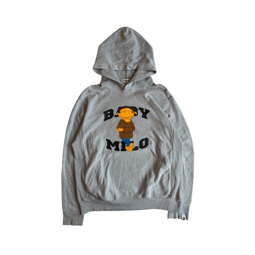 Vintage Bape Baby Milo Hoodie