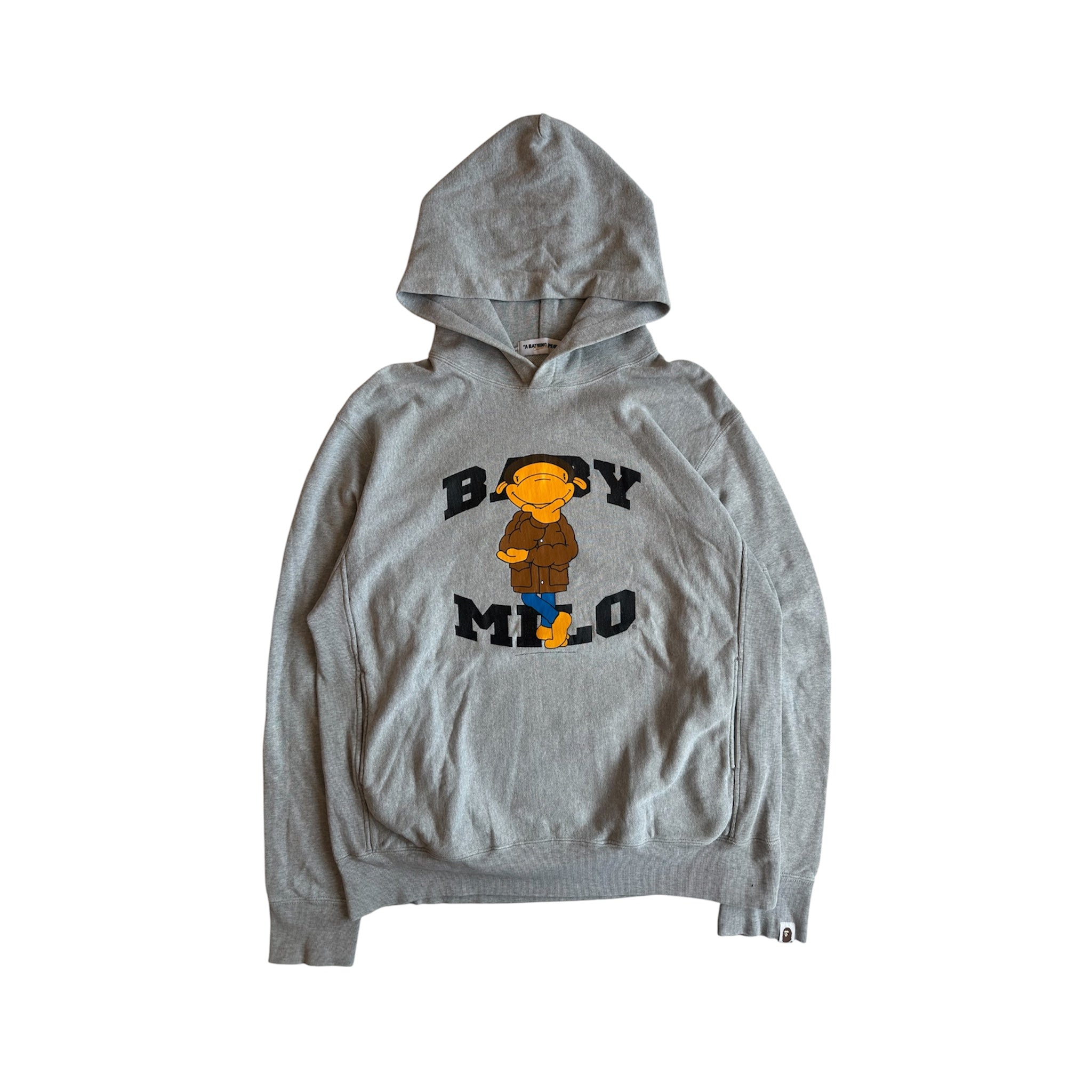 Vintage Bape Baby Milo Hoodie