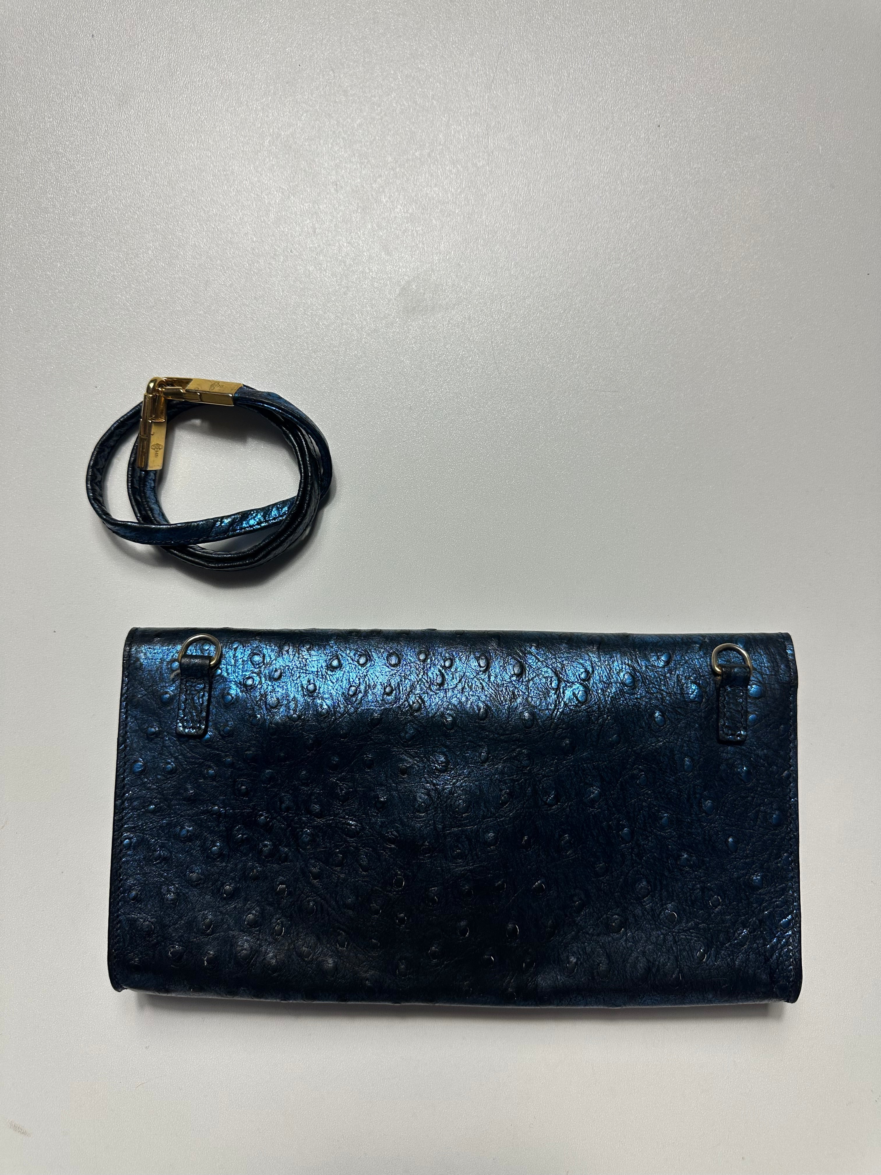 Vintage Vivienne Westwood Patent Leather Shoulder Bag