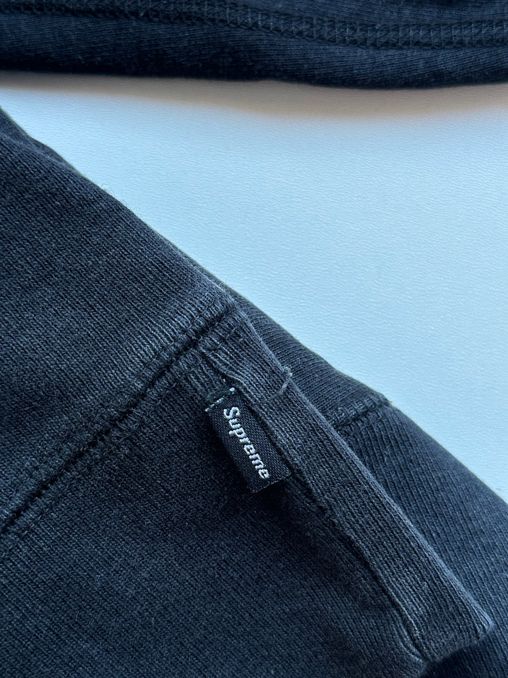Supreme x Black Sabbath Hooded Sweatshirt Black – SS16