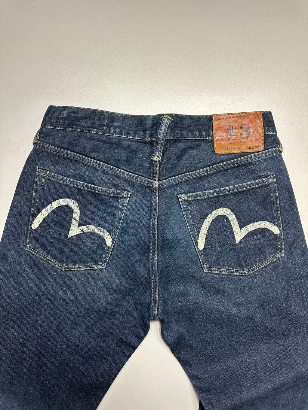 Vintage Evisu Seagull Jeans