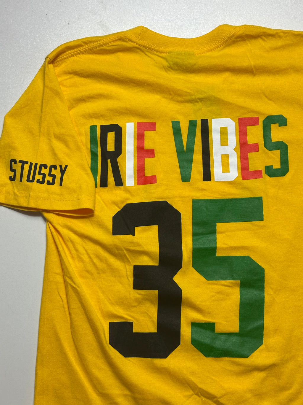 Vintage Stussy Jamaica Tee