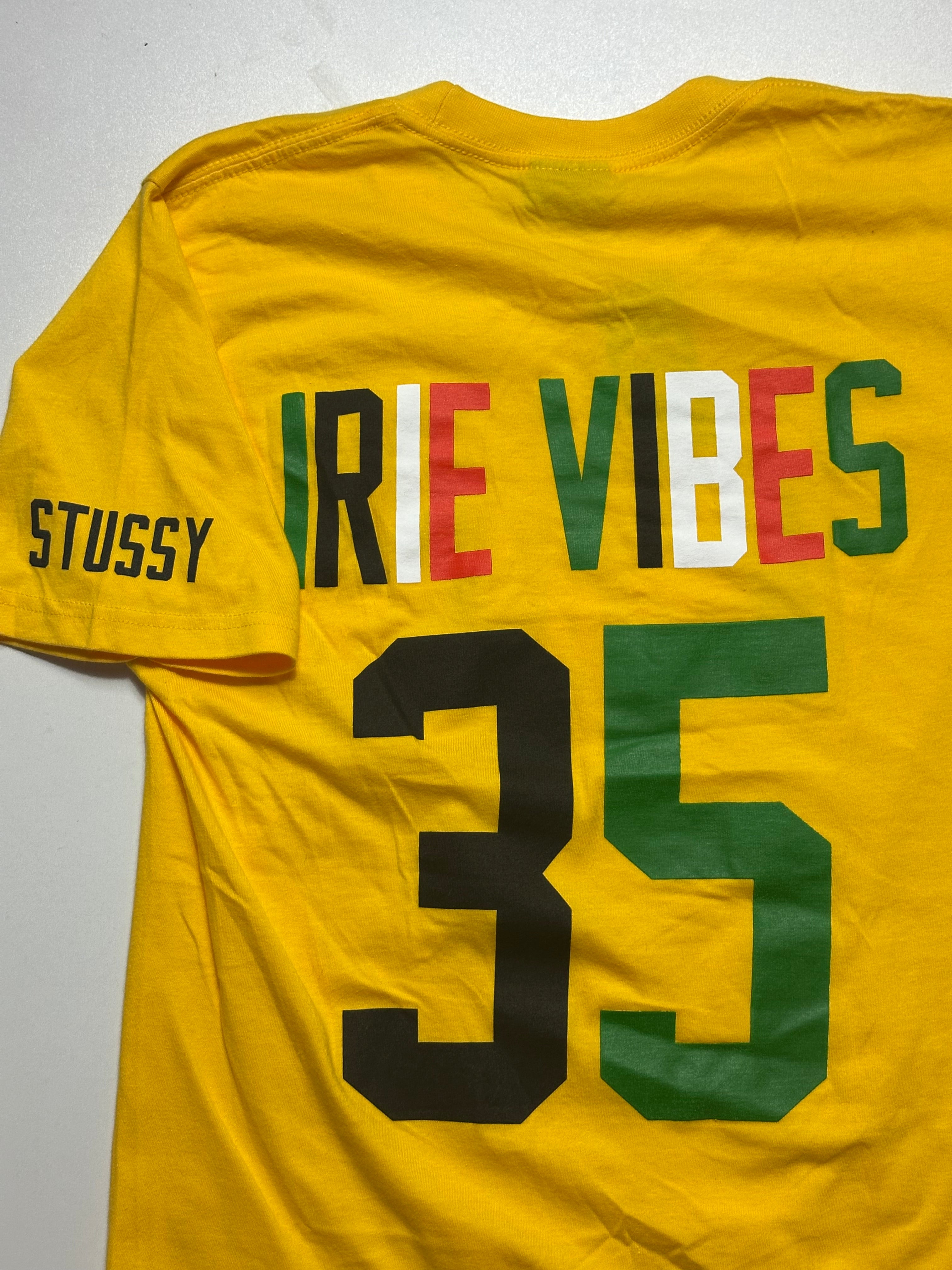 Vintage Stussy Jamaica Tee
