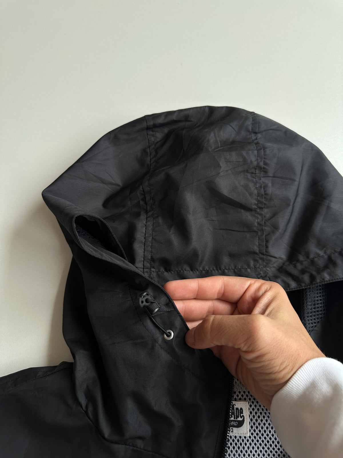 Vintage BAPE Pink Camo Light Jacket