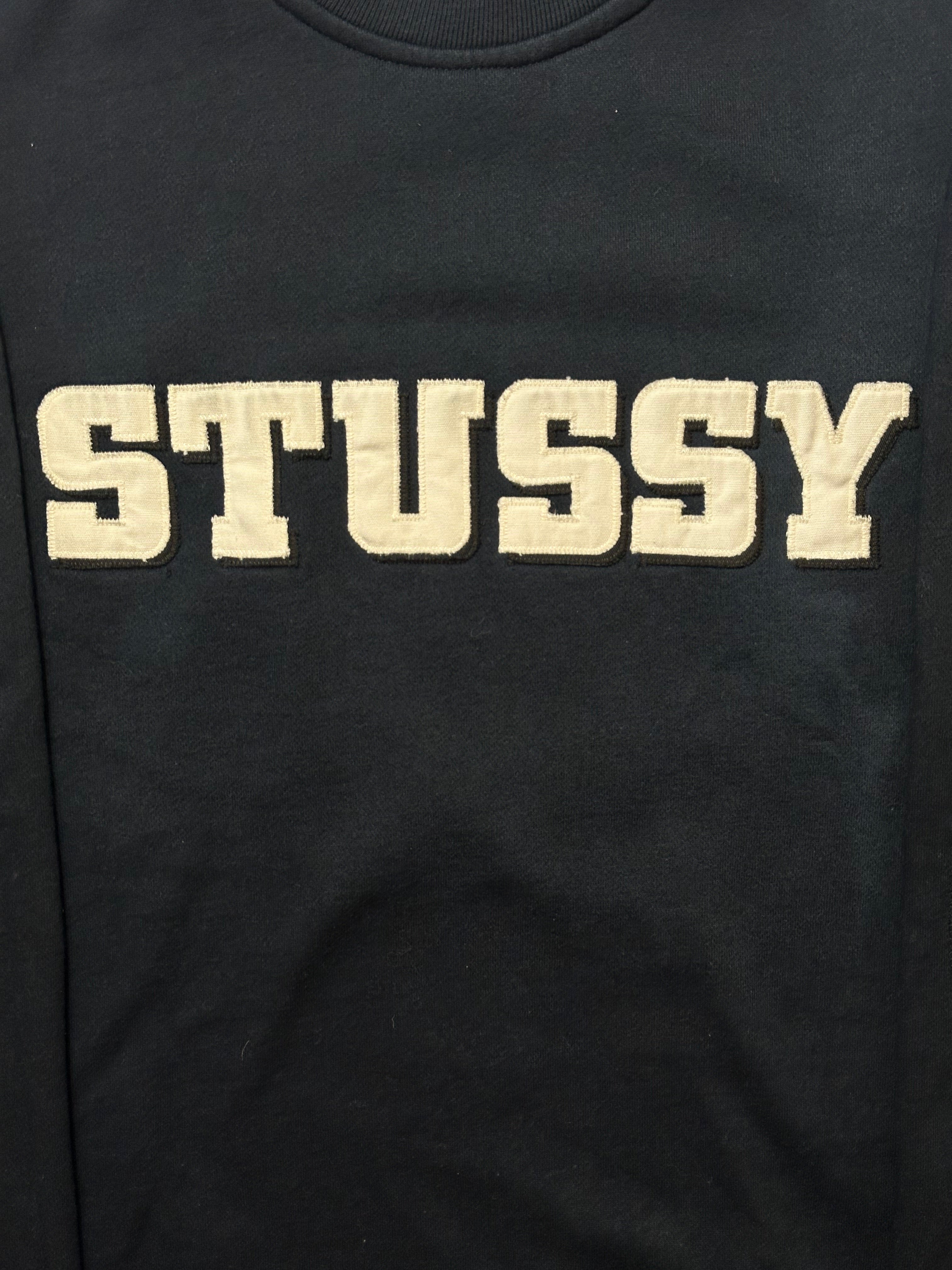 Vintage Stussy Crewneck